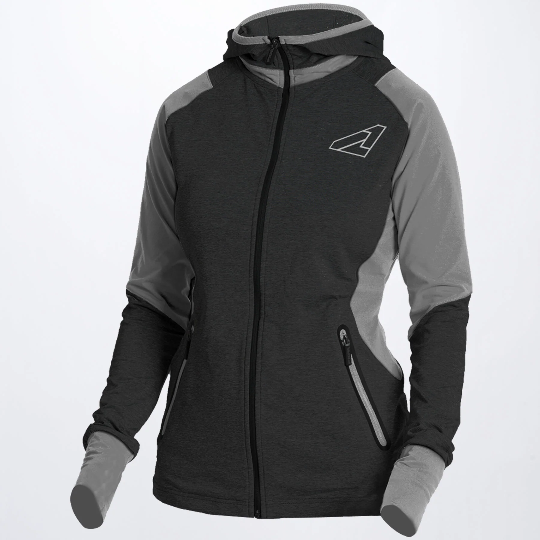 Women's Pulse Active Hoodie - Image 2