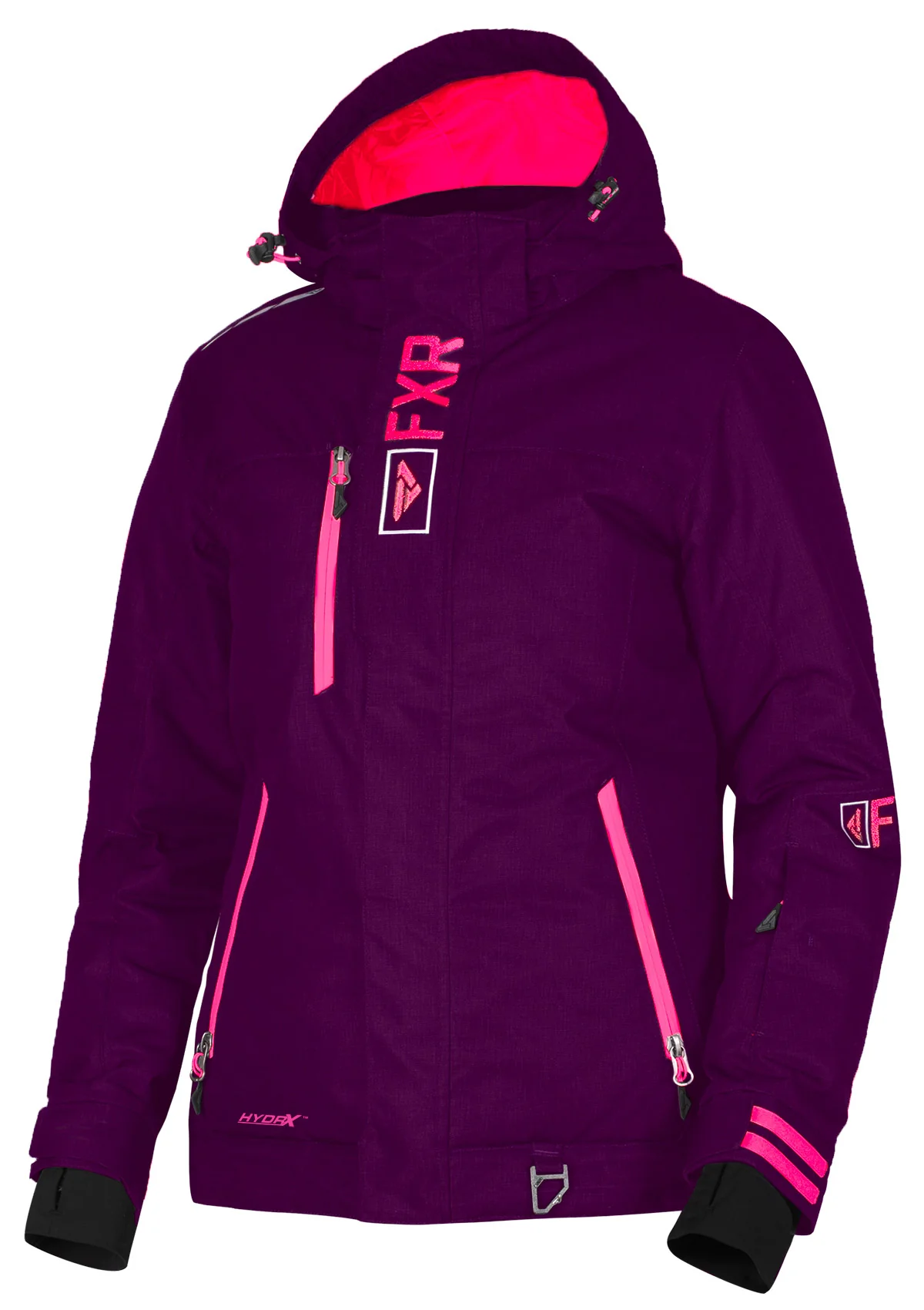 Women's Pulse Jacket - Image 4