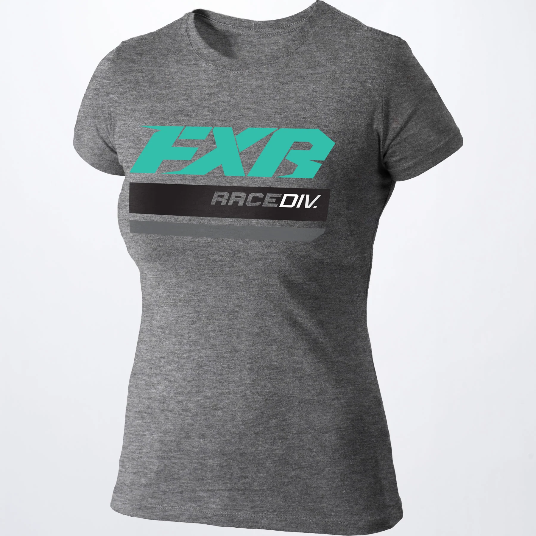 Women's Race Division T-Shirt - Image 3