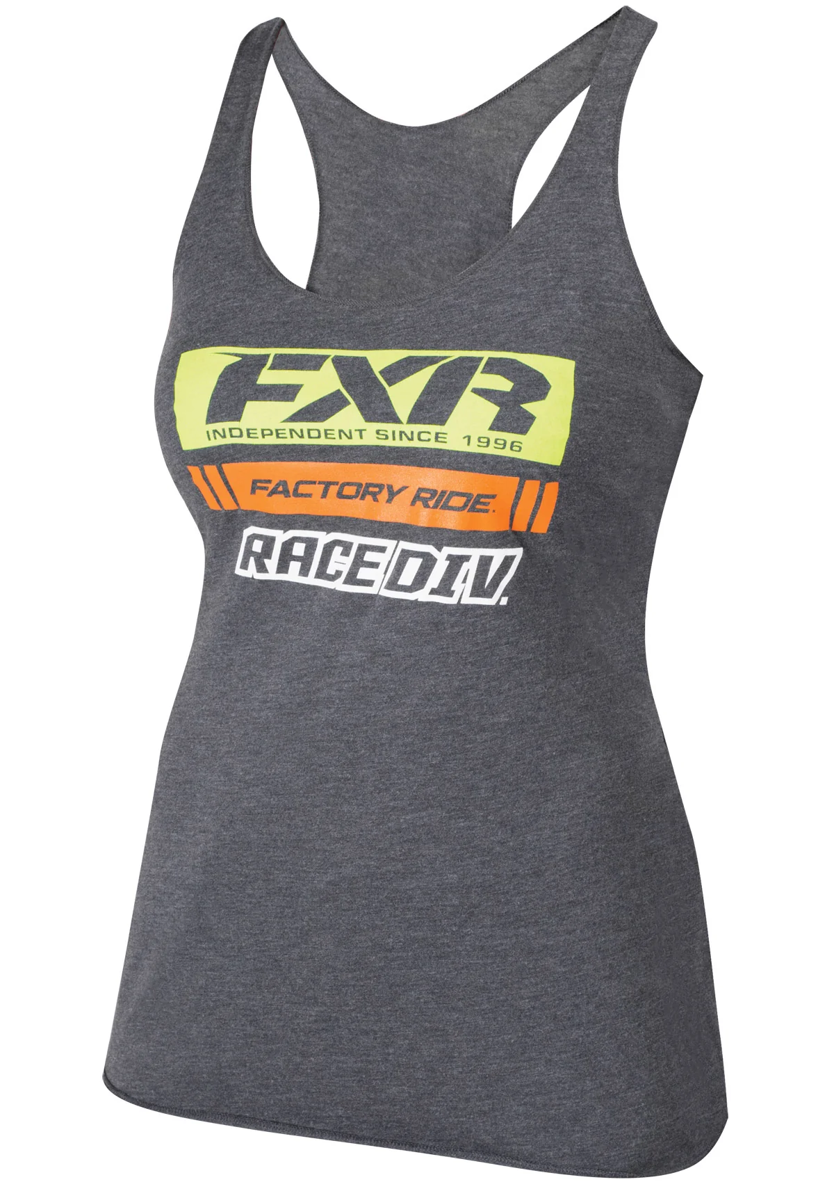 Women's Race Division Tank - Image 2