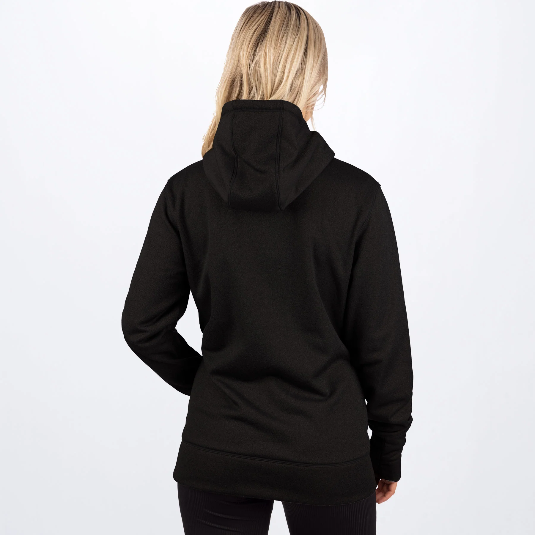 Women's Race Division Tech Pullover Hoodie - Image 2