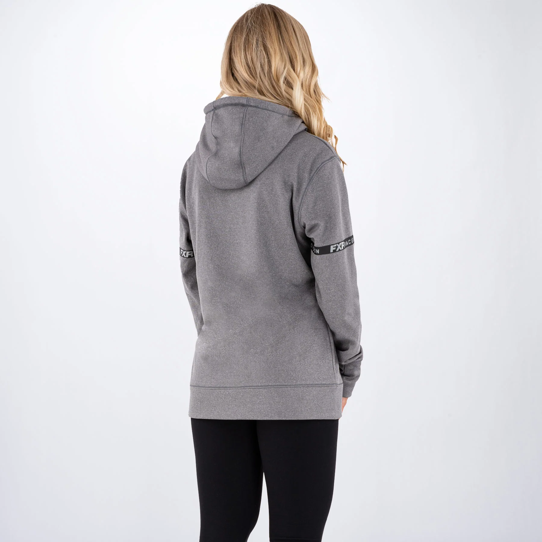 Women's Race Division Tech Pullover Hoodie - Image 4