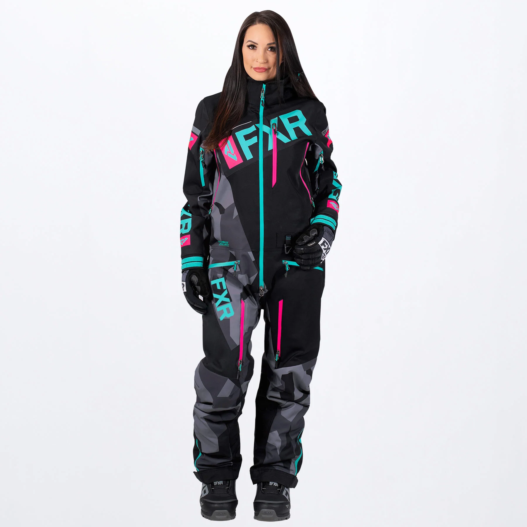 Women's Ranger Insulated Monosuit - Image 2