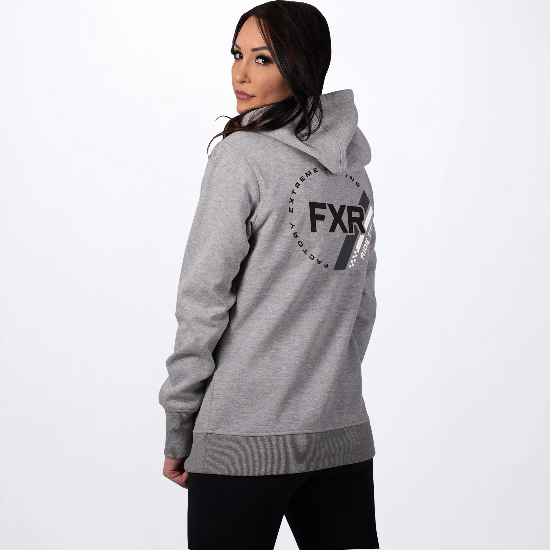 Women's Ride Pullover Hoodie - Image 4