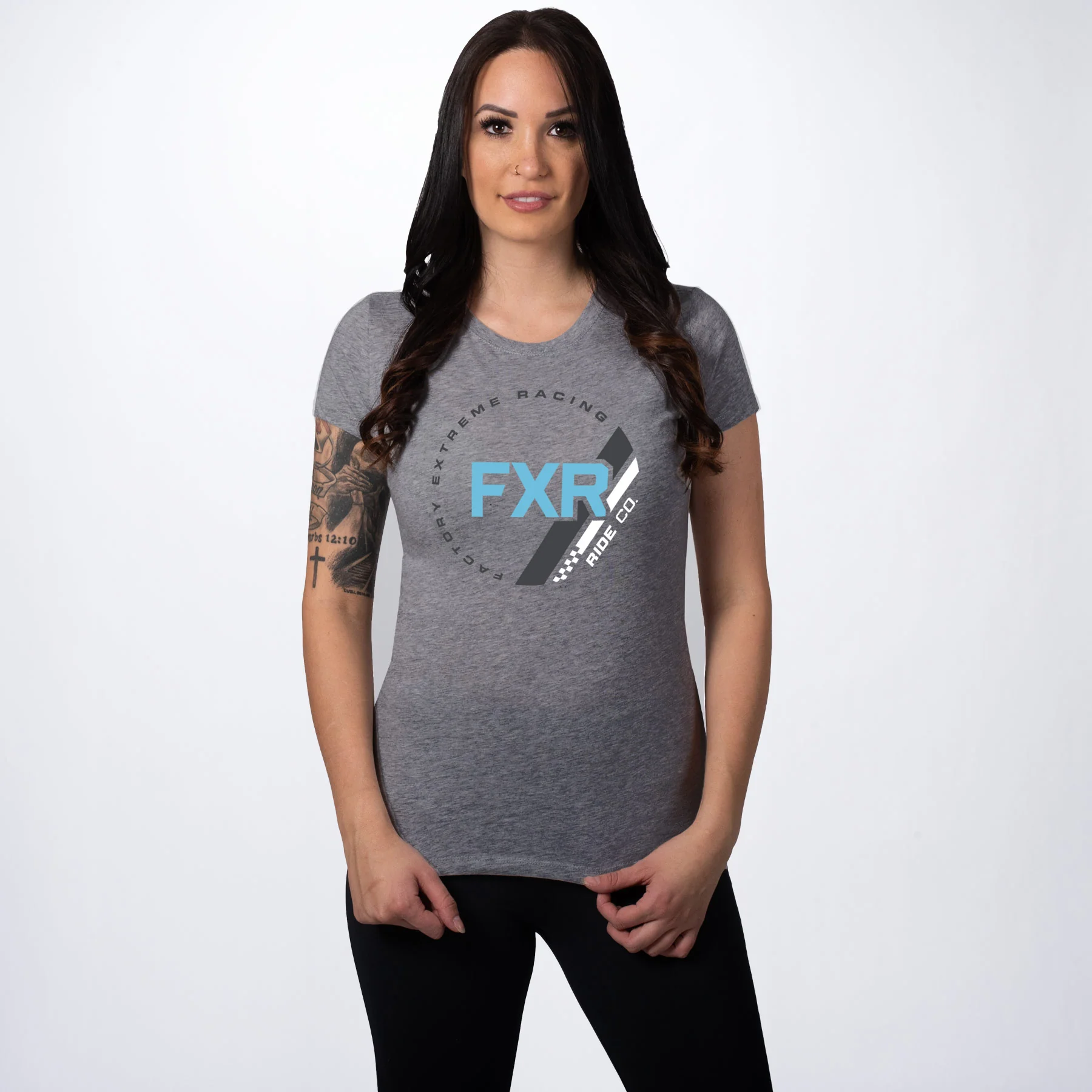 Women's Ride T-Shirt - Image 2