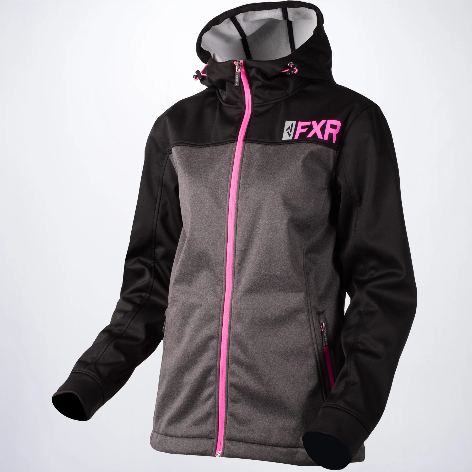 Women's Ridge Lite Softshell Hoodie - Image 2