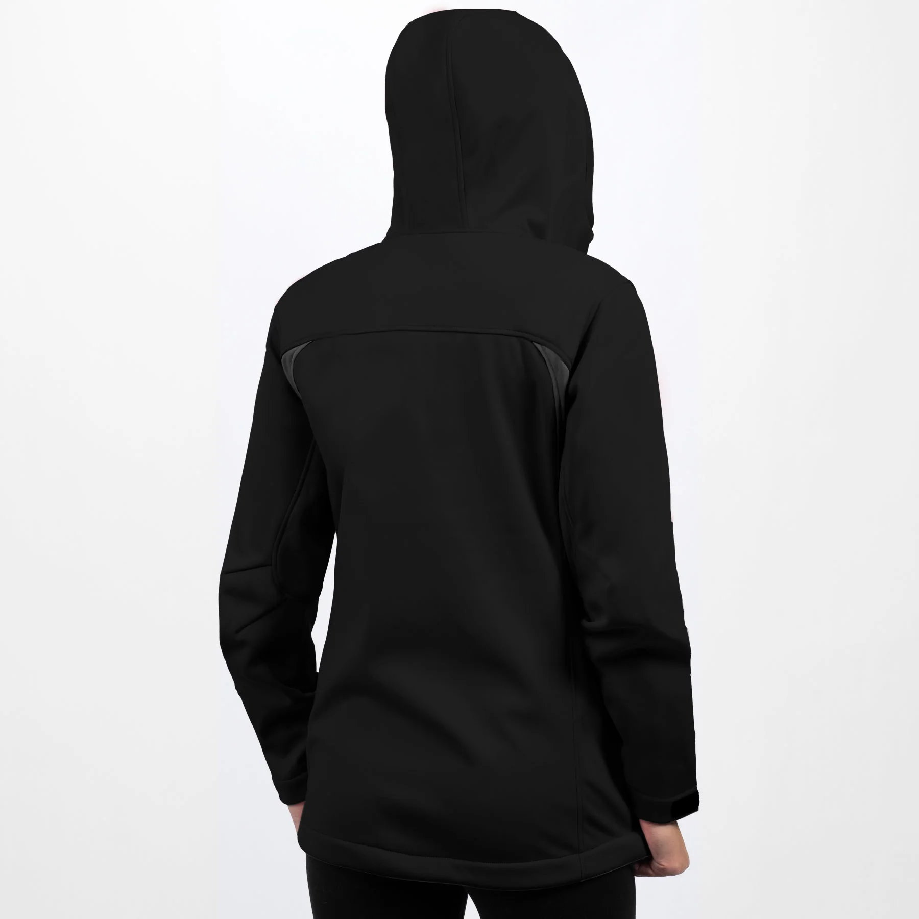 Women's Ridge Softshell Hoodie - Image 2