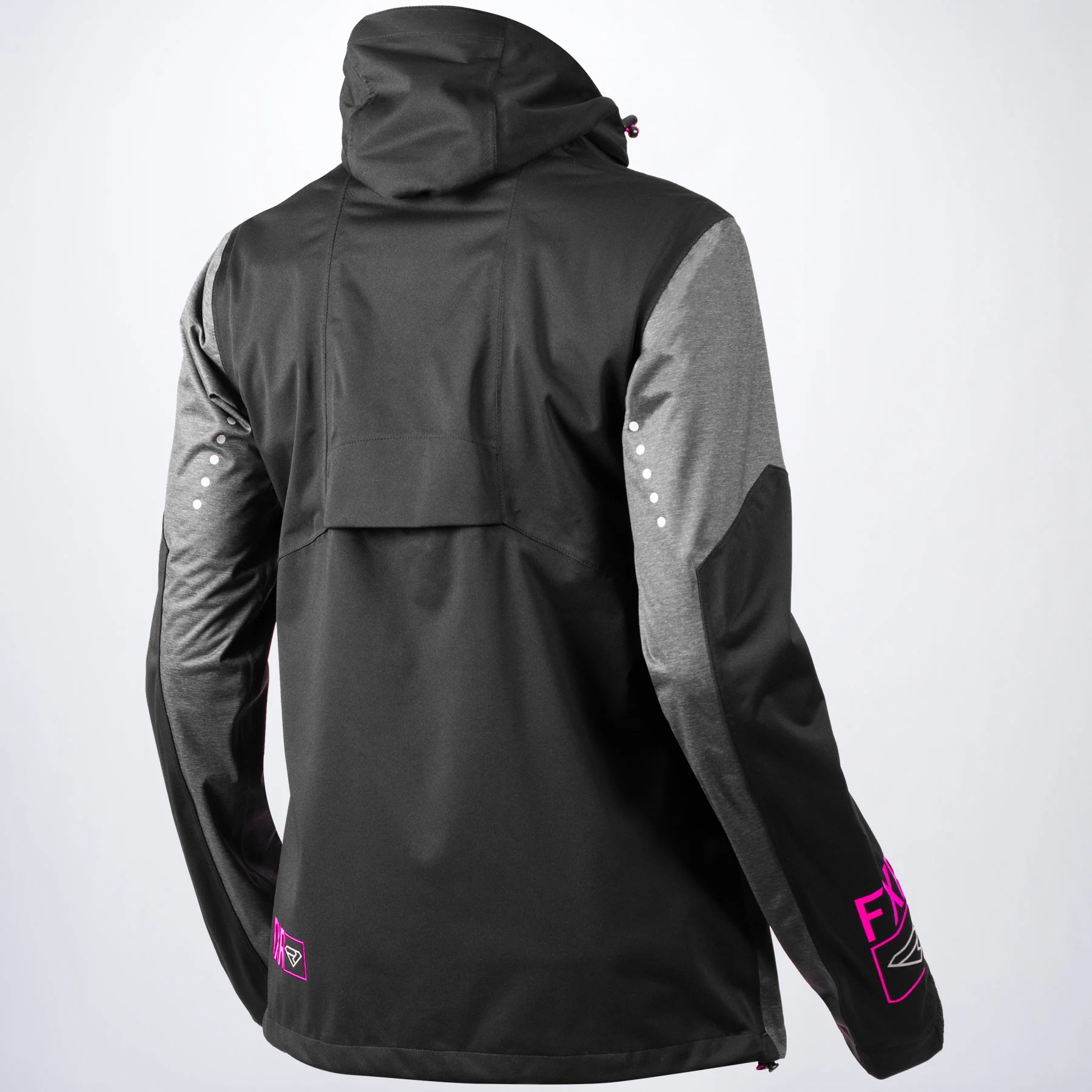 Women's Rush Dual.5 Laminate Jkt - Image 3
