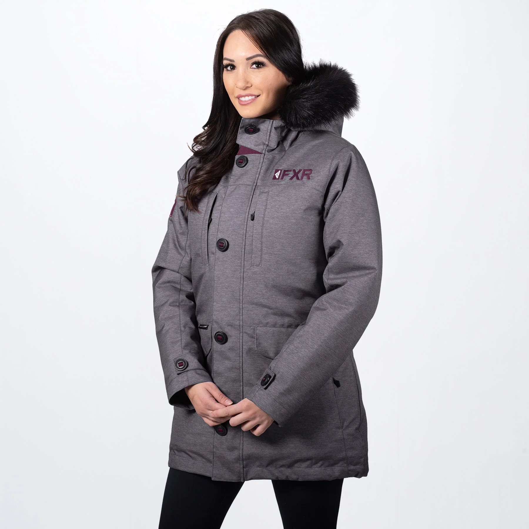 Women's Svalbard Parka - Image 3