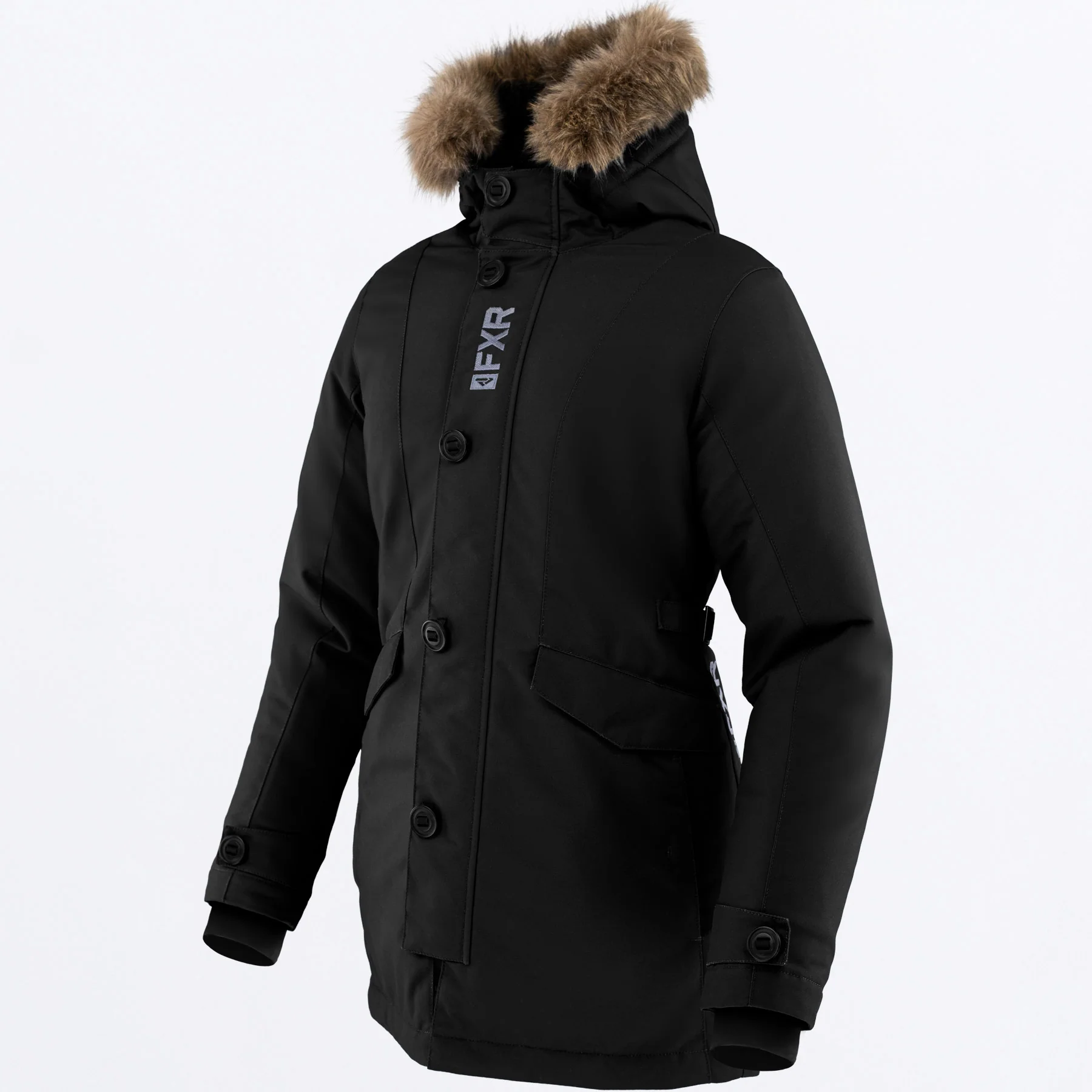 Women's Svalbard Parka - Image 2