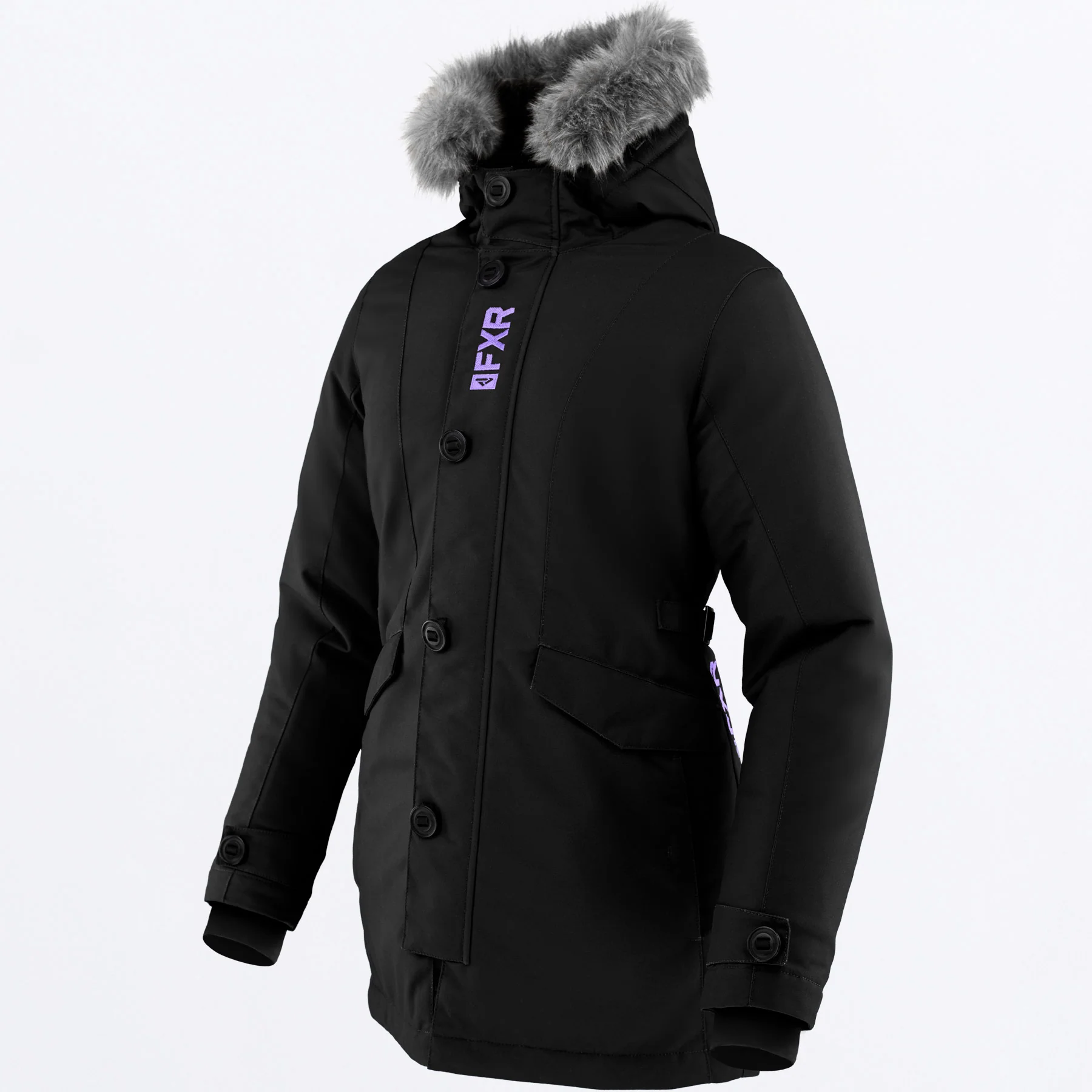 Women's Svalbard Parka - Image 4