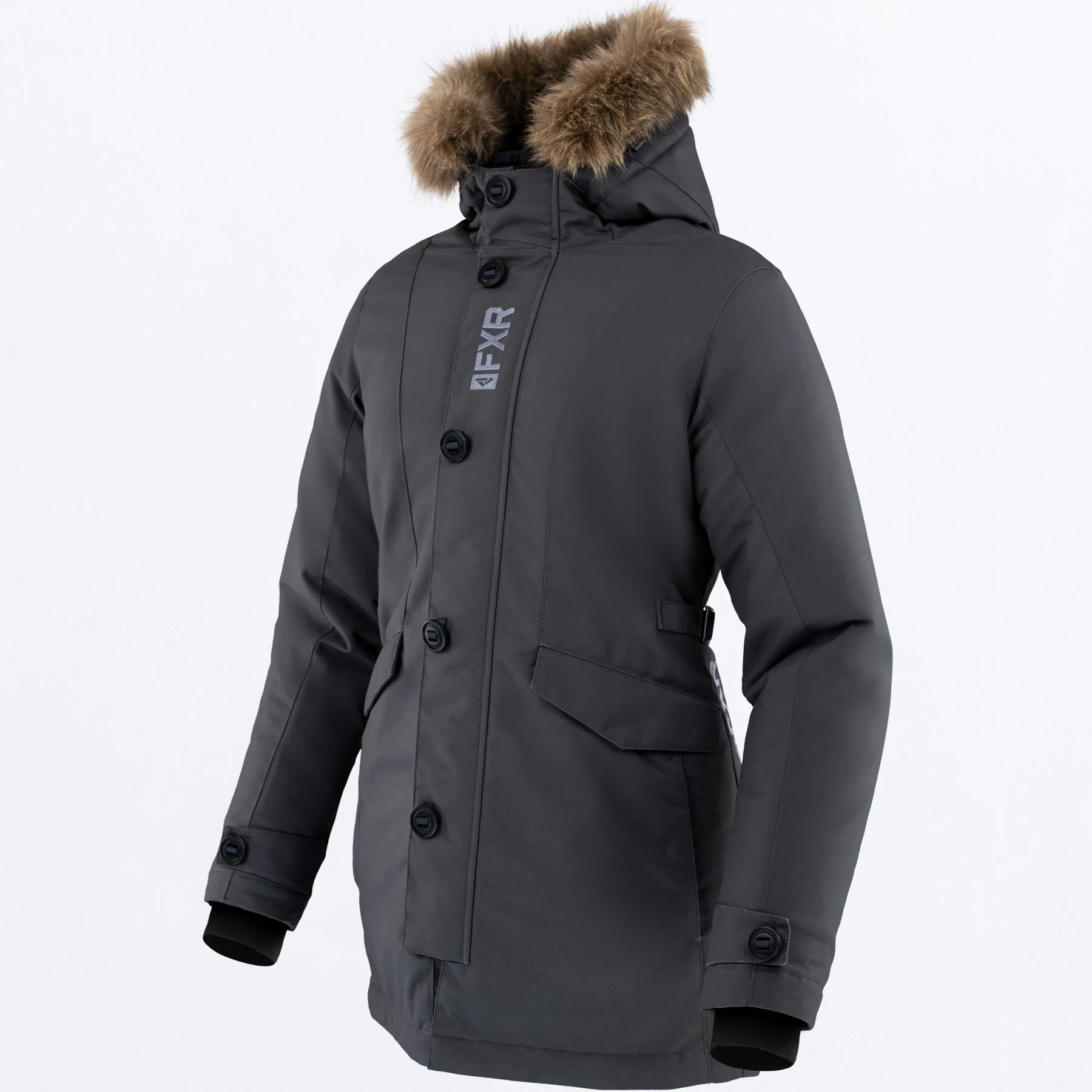 Women's Svalbard Parka - Image 6