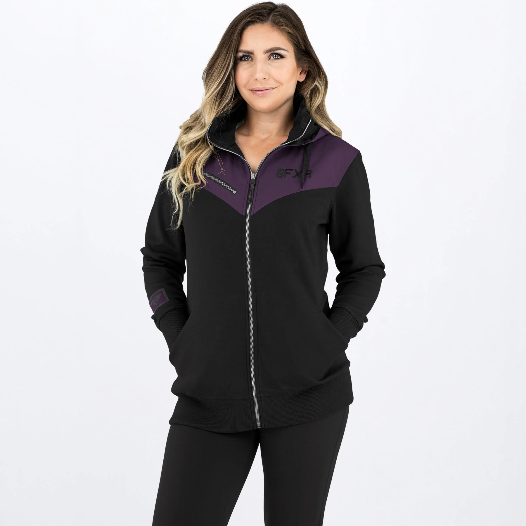 Women's Task Hoodie - Image 2