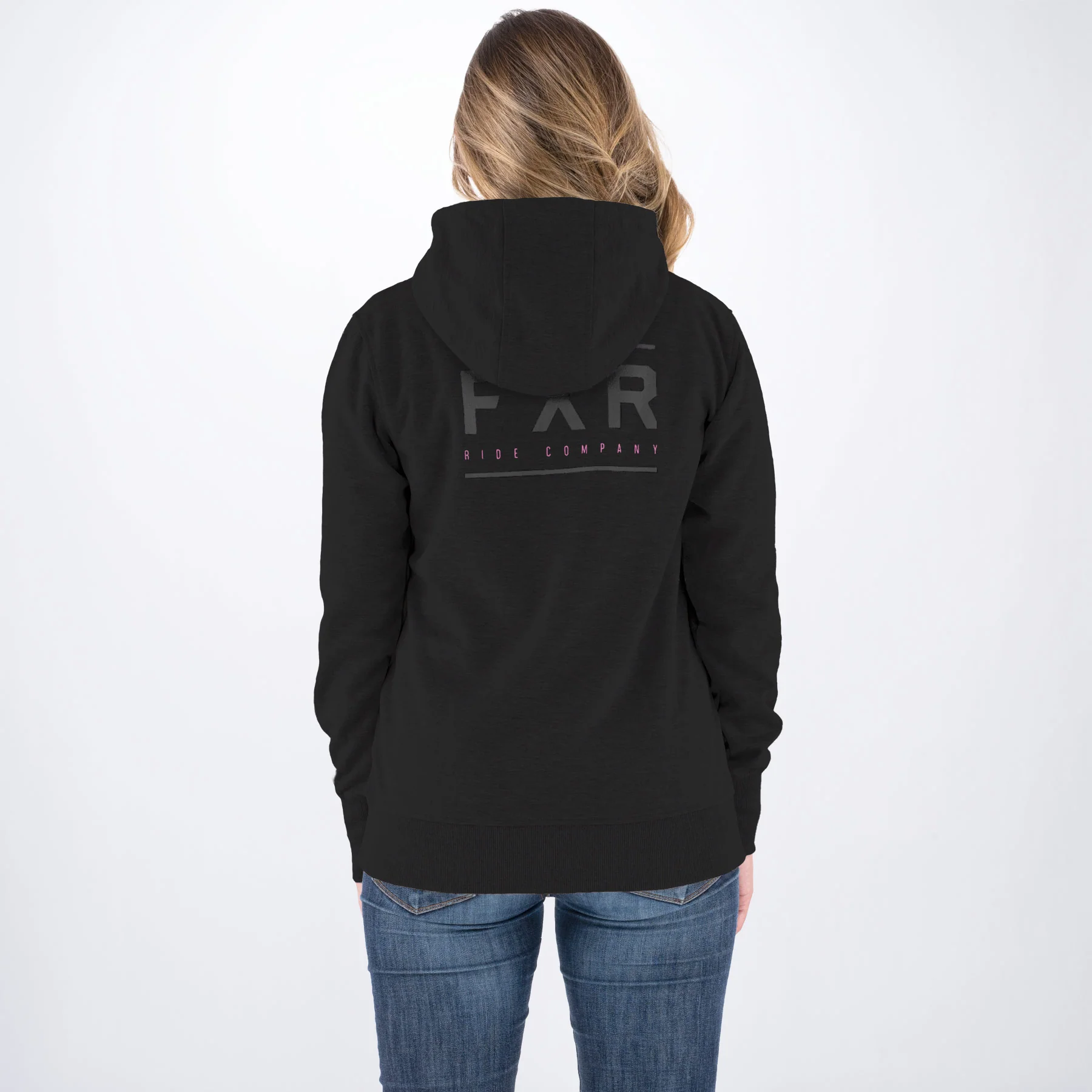 Women's Throttle Hoodie - Image 2