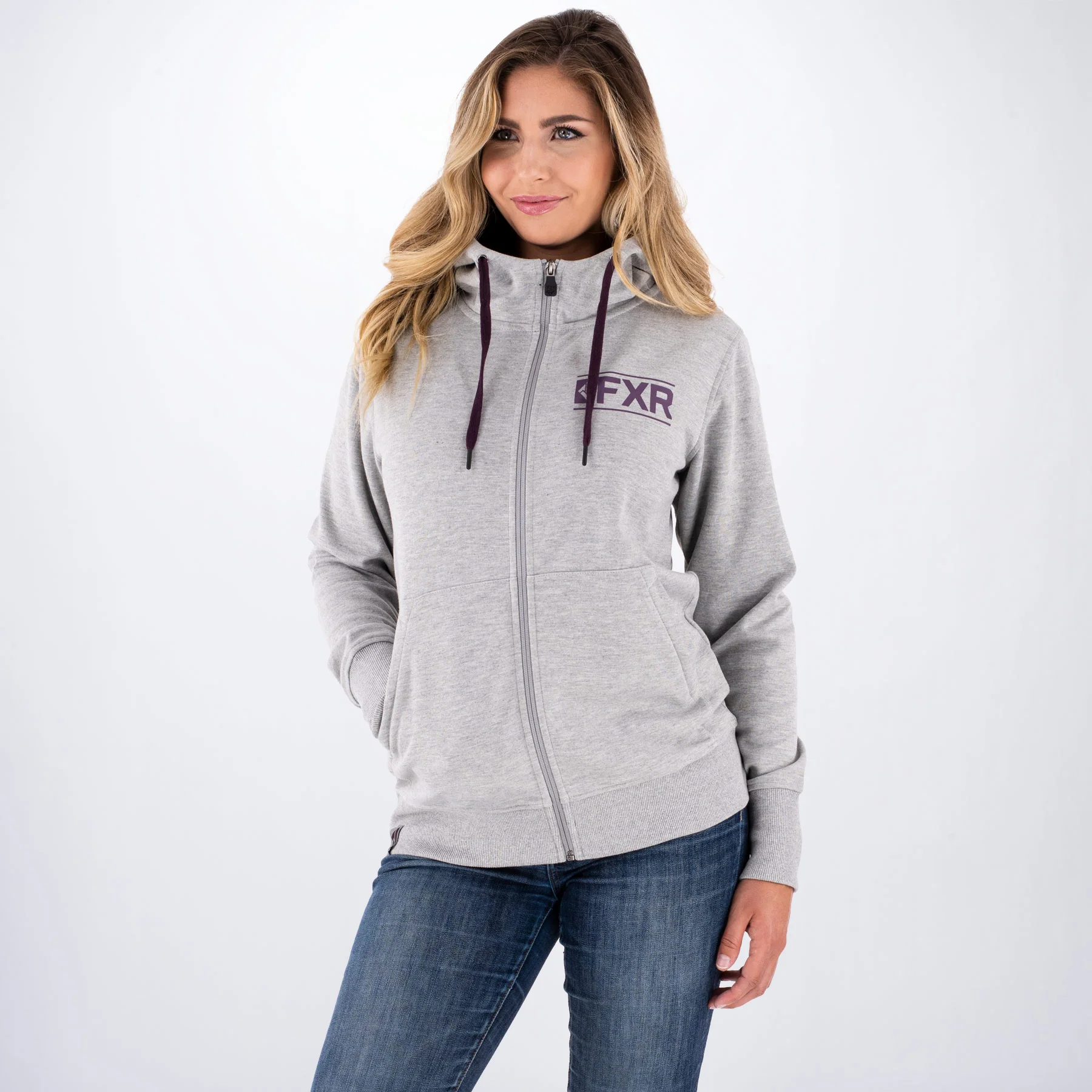 Women's Throttle Hoodie - Image 3