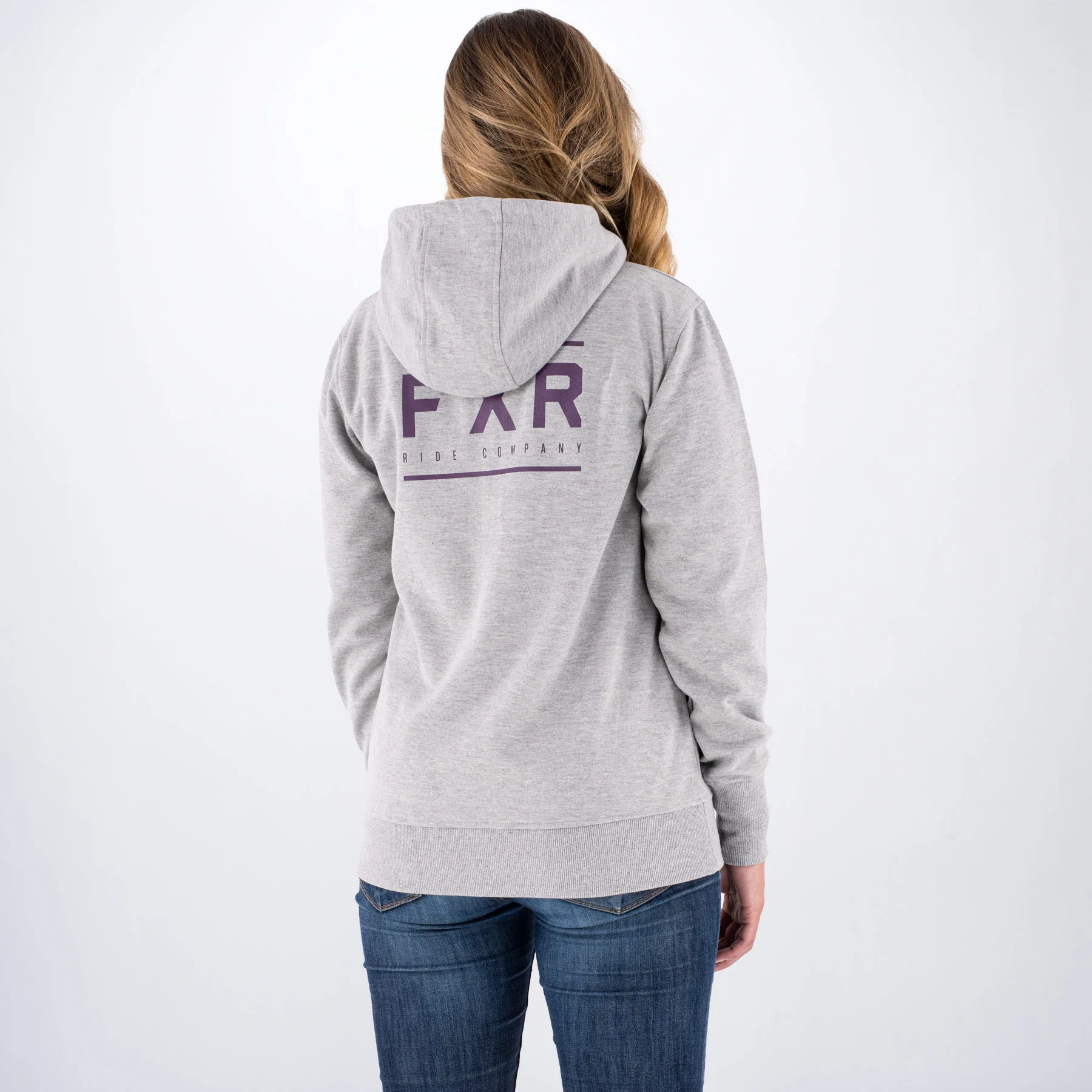 Women's Throttle Hoodie - Image 4