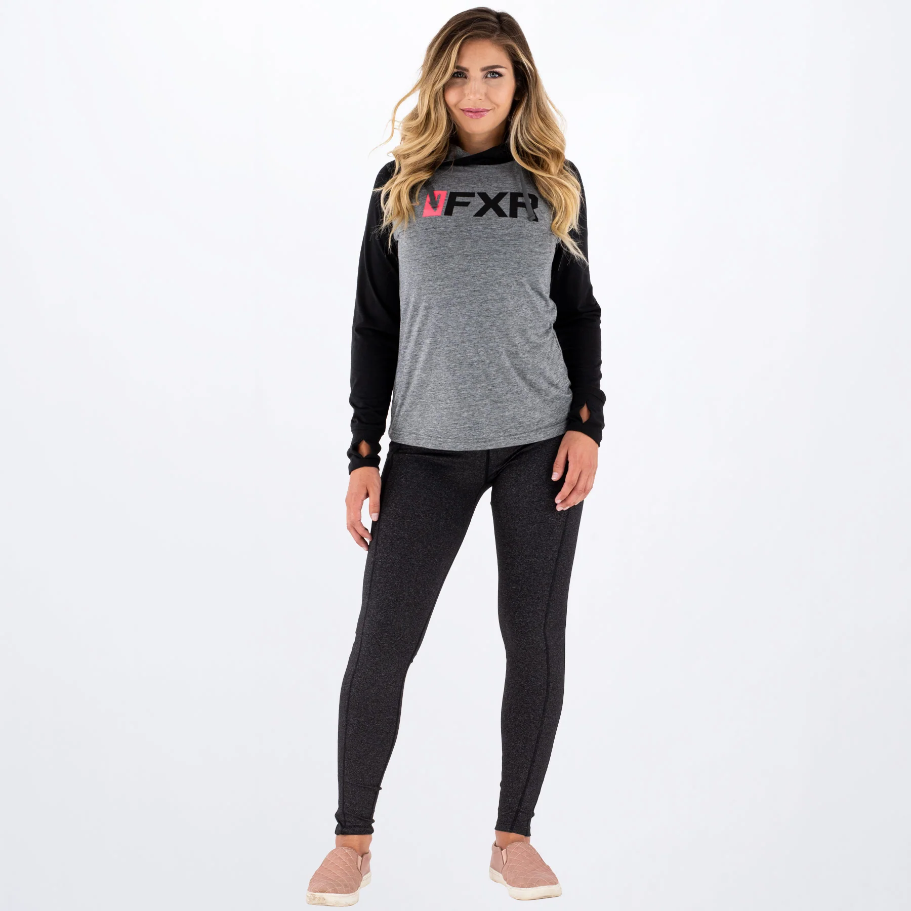 Women's Track Active Legging - Image 8