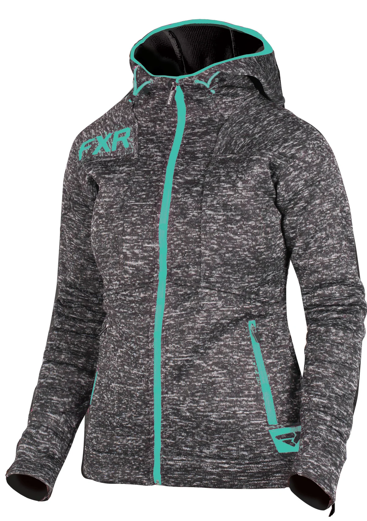 Women's Venture Sweater Hoodie - Image 2