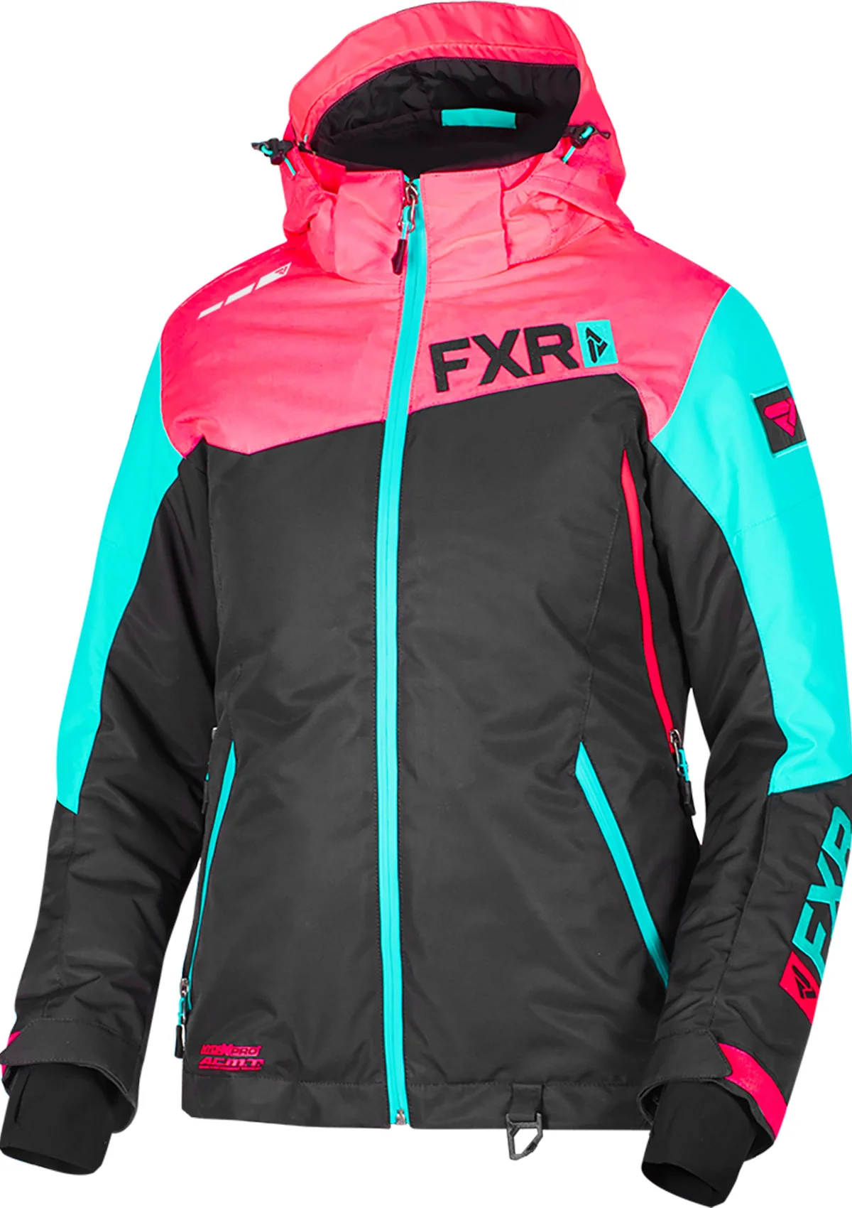 Women's Vertical Edge Jacket - Image 3