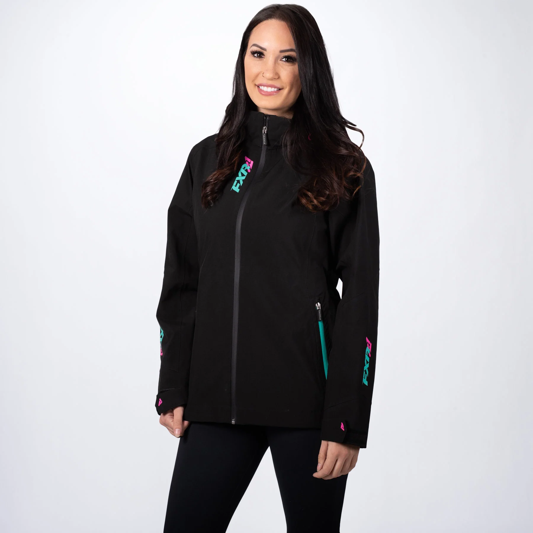 Women's Vertical Edge Tri-Lam Jacket 18S - Image 2