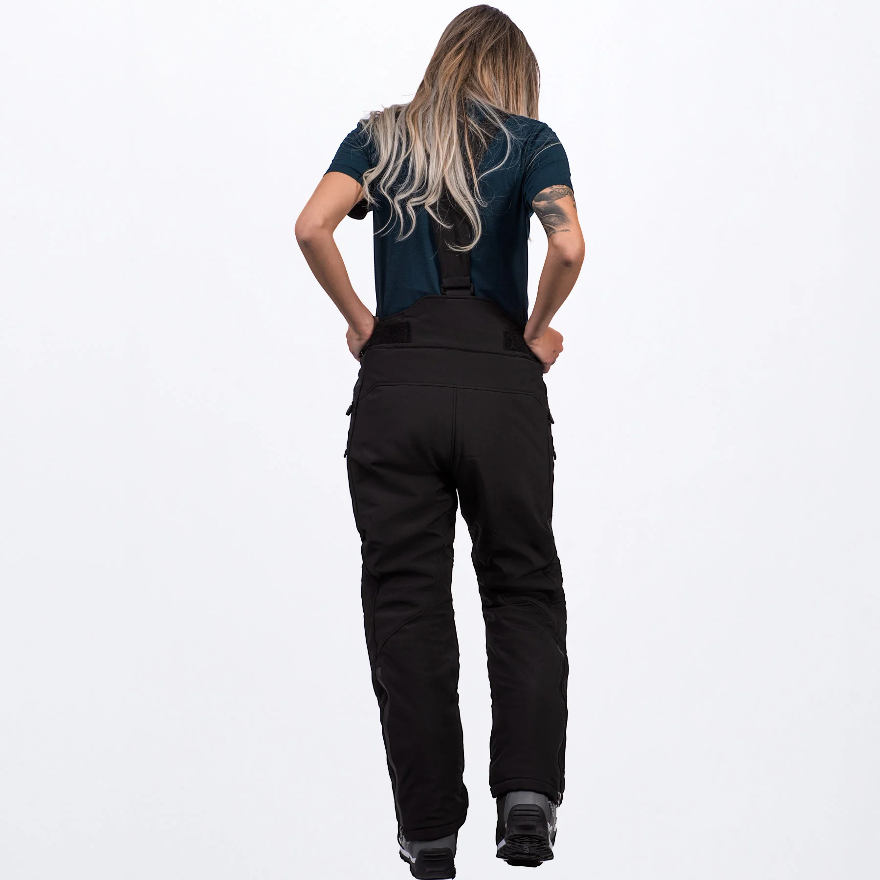 Women's Vertical Pro Insulated Softshell Pant - Image 2
