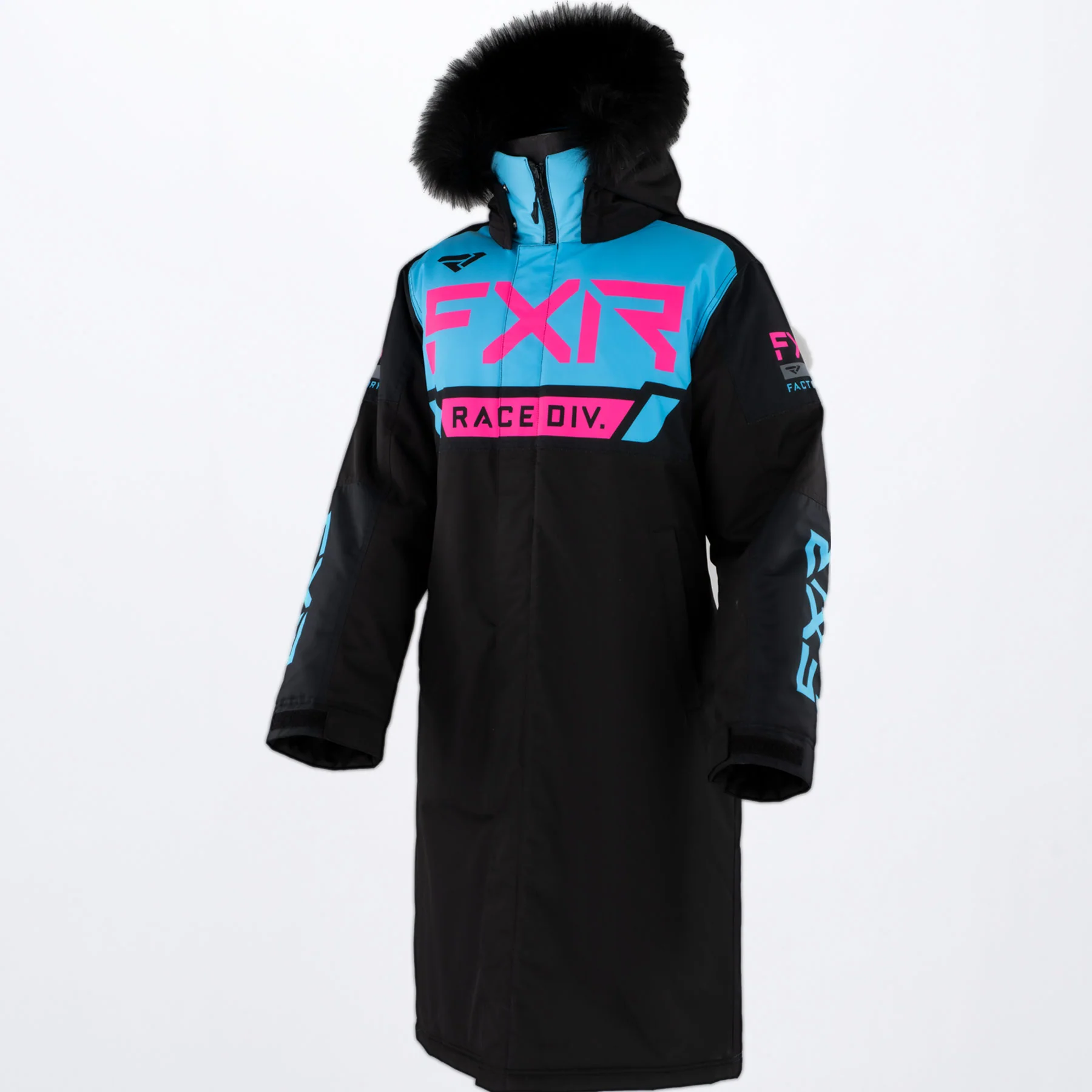 Women's Warm-Up Coat - Image 2