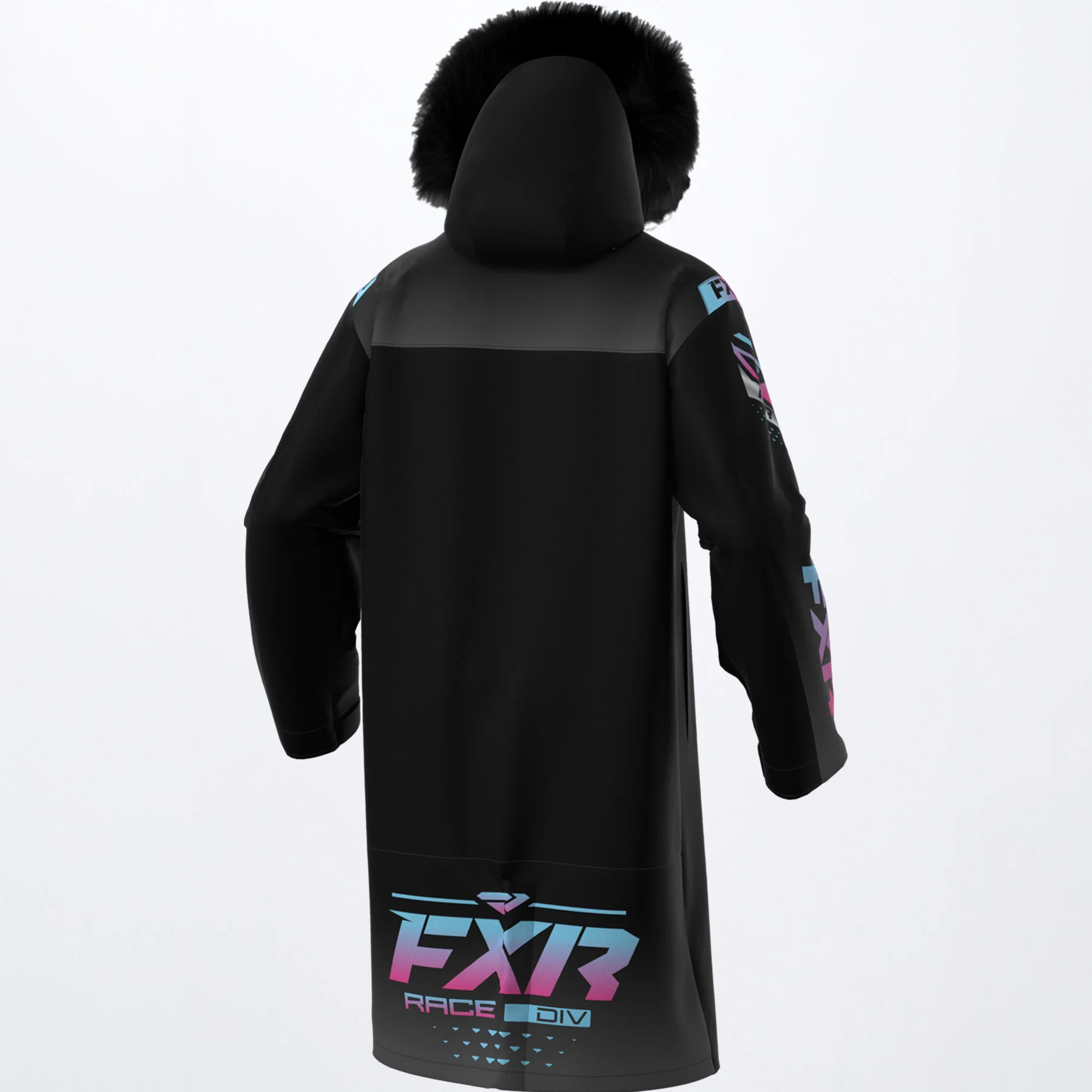 Women's Warm-Up Coat - Image 5