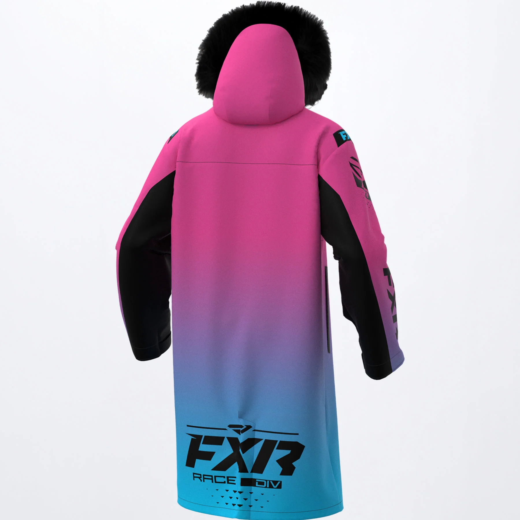 Women's Warm-Up Coat - Image 7