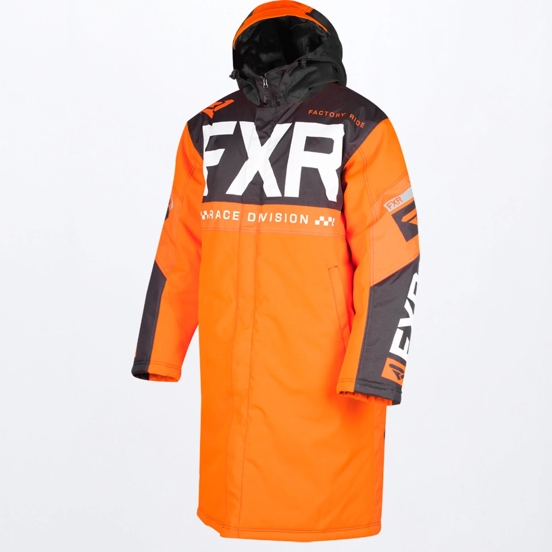 Warm Up Coat - Image 3
