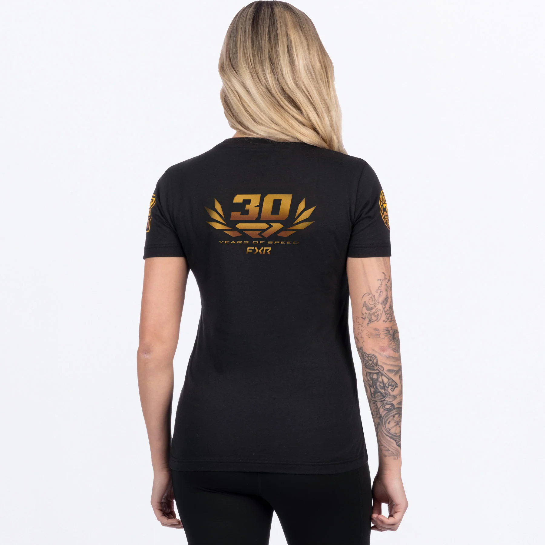 Women's 30 Years of Speed Premium T-Shirt - Image 2