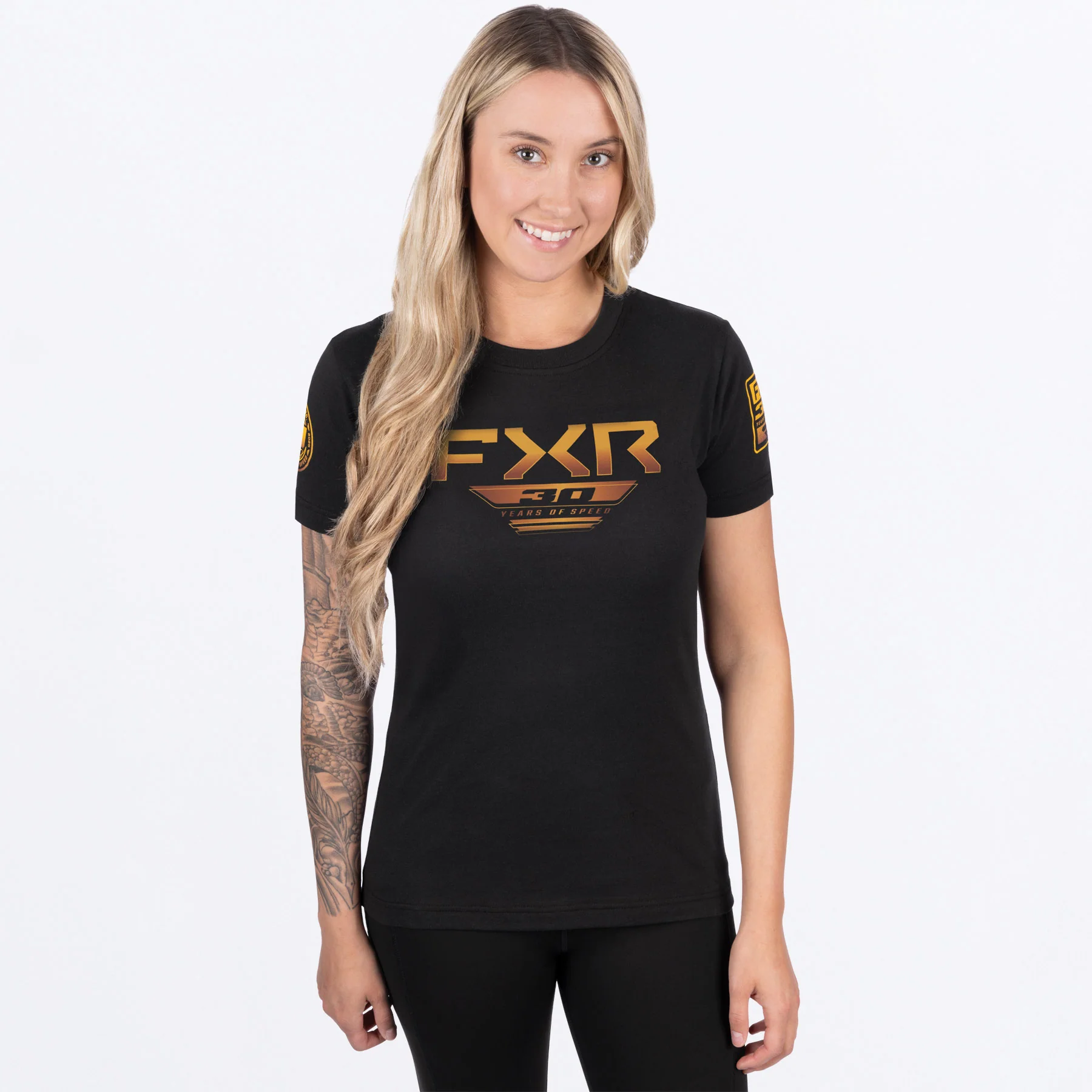 Women's 30 Years of Speed Premium T-Shirt - Image 4