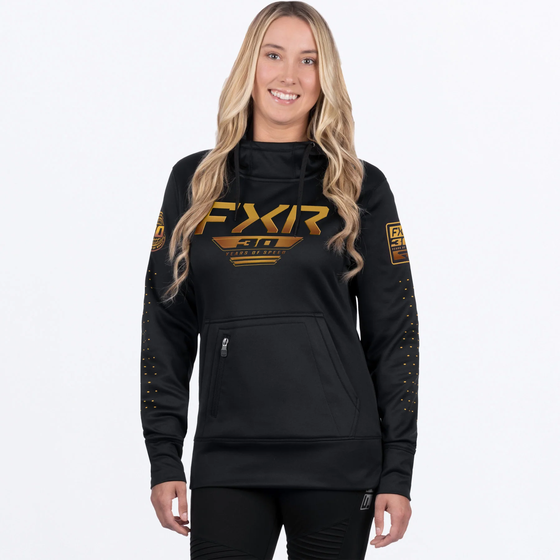 Women's 30 Years of Speed Tech Pullover Hoodie