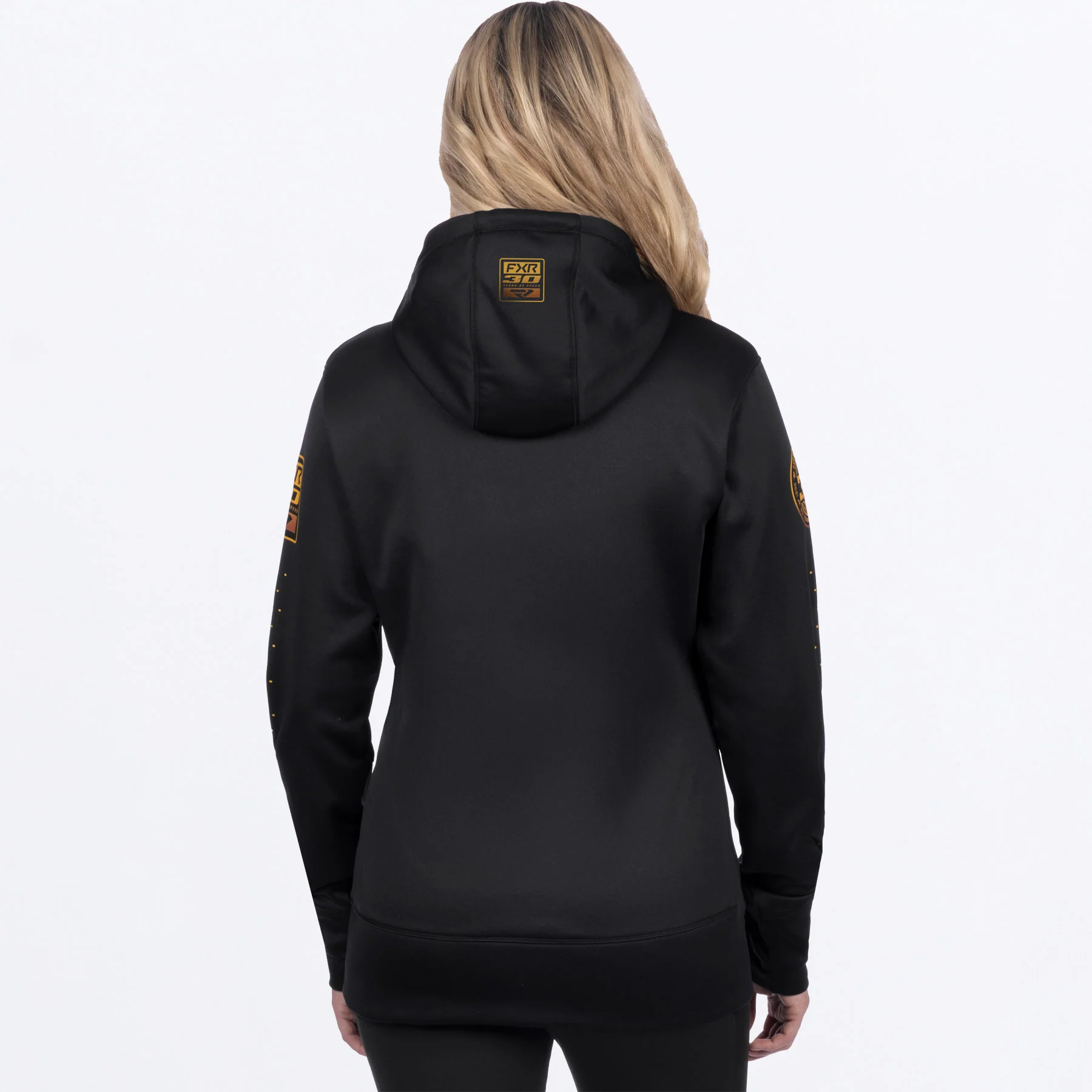 Women's 30 Years of Speed Tech Pullover Hoodie - Image 2
