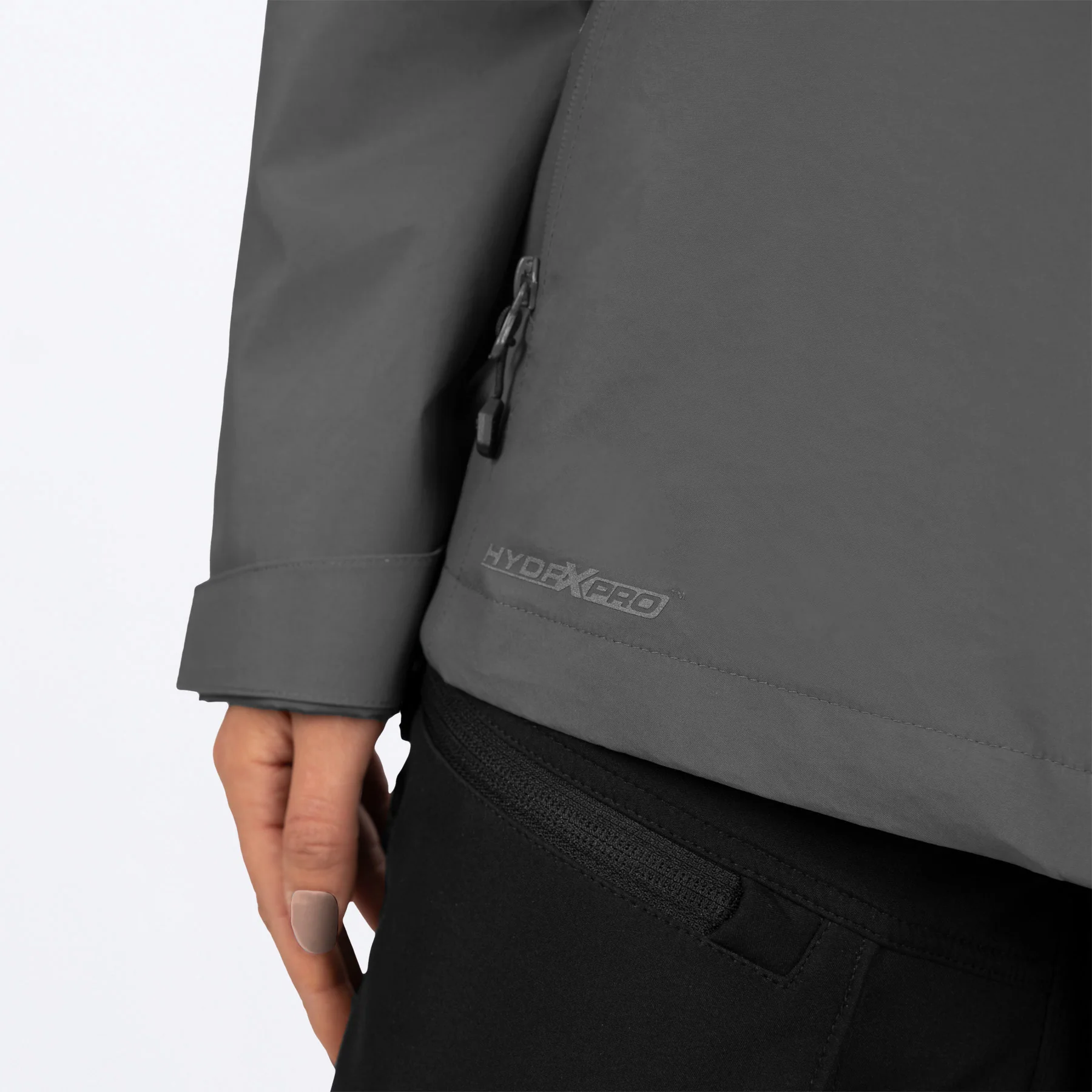 Women's Adventure Tri-Laminate Jacket - Image 10