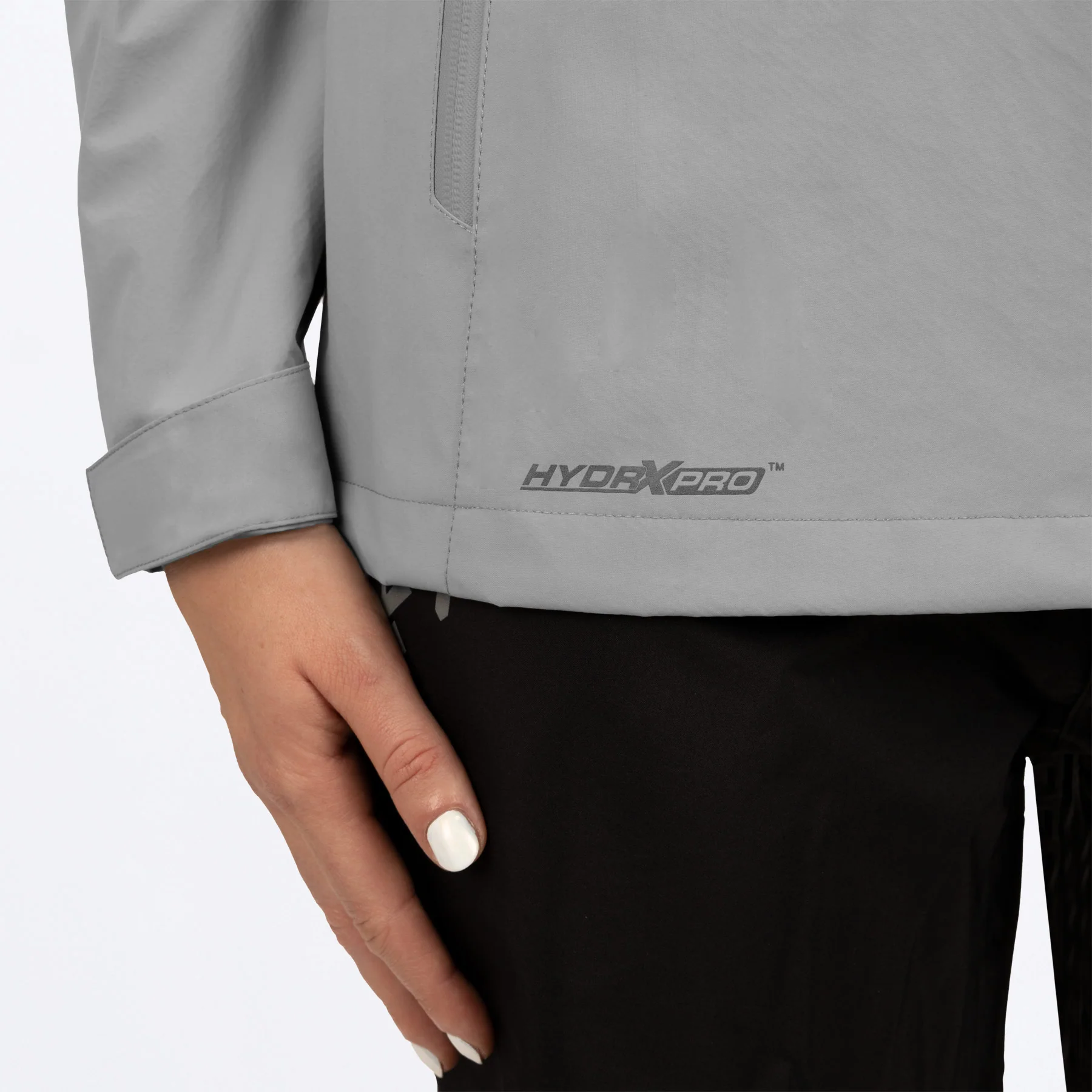 Women's Adventure Tri-Laminate Jacket - Image 5