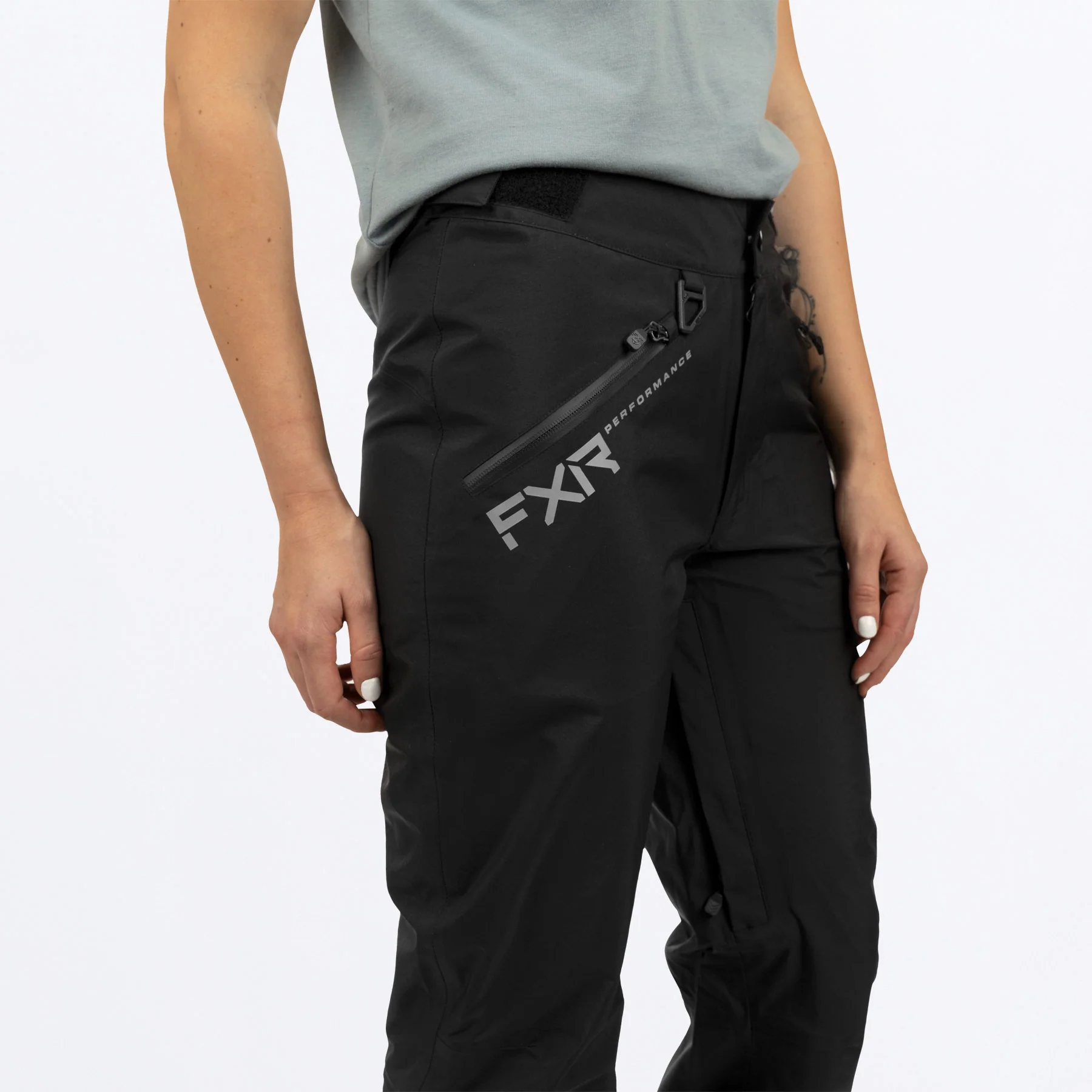 Women's Adventure Tri-Laminate Pant - Image 4