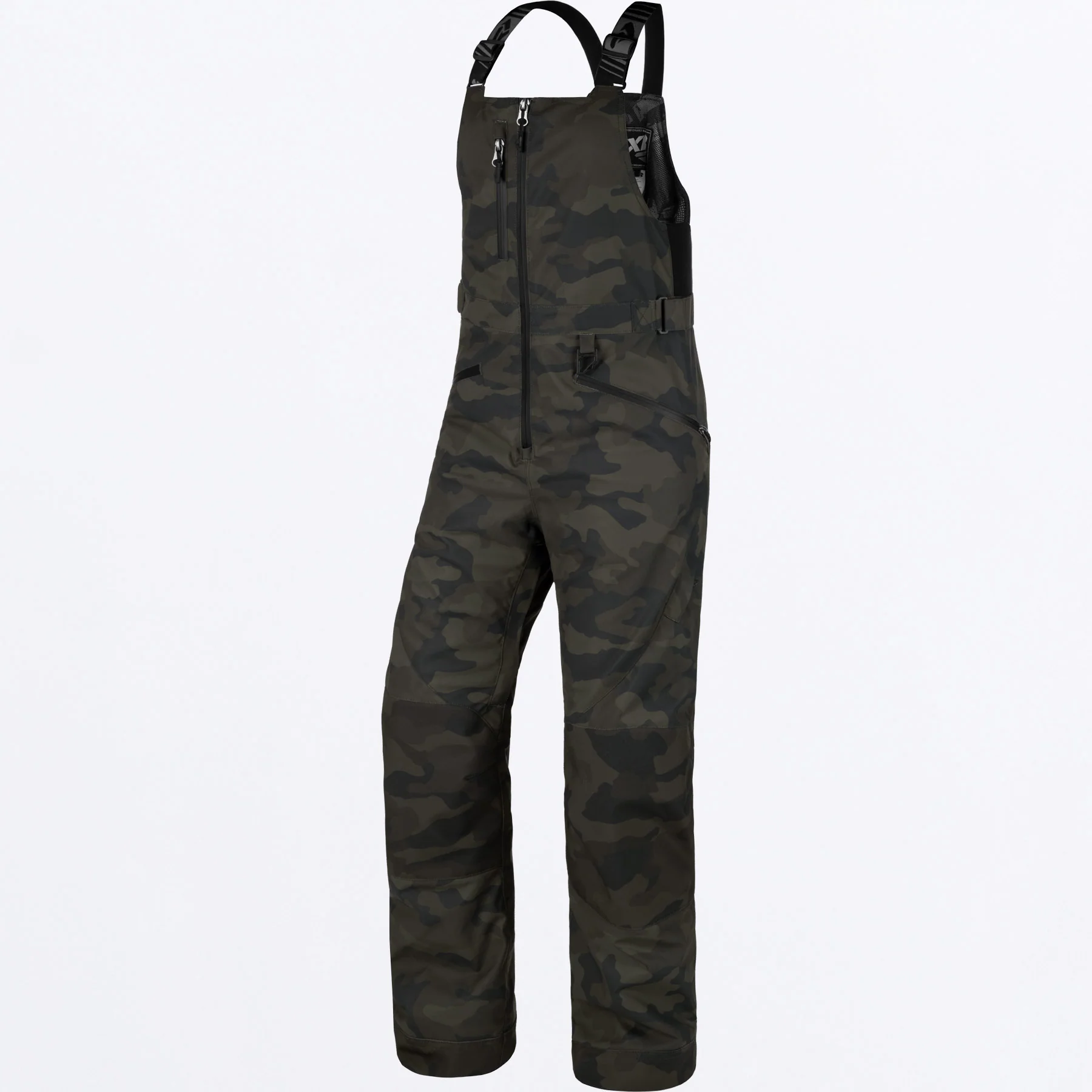 Women's Aerial Lite Bib Pant - Image 3