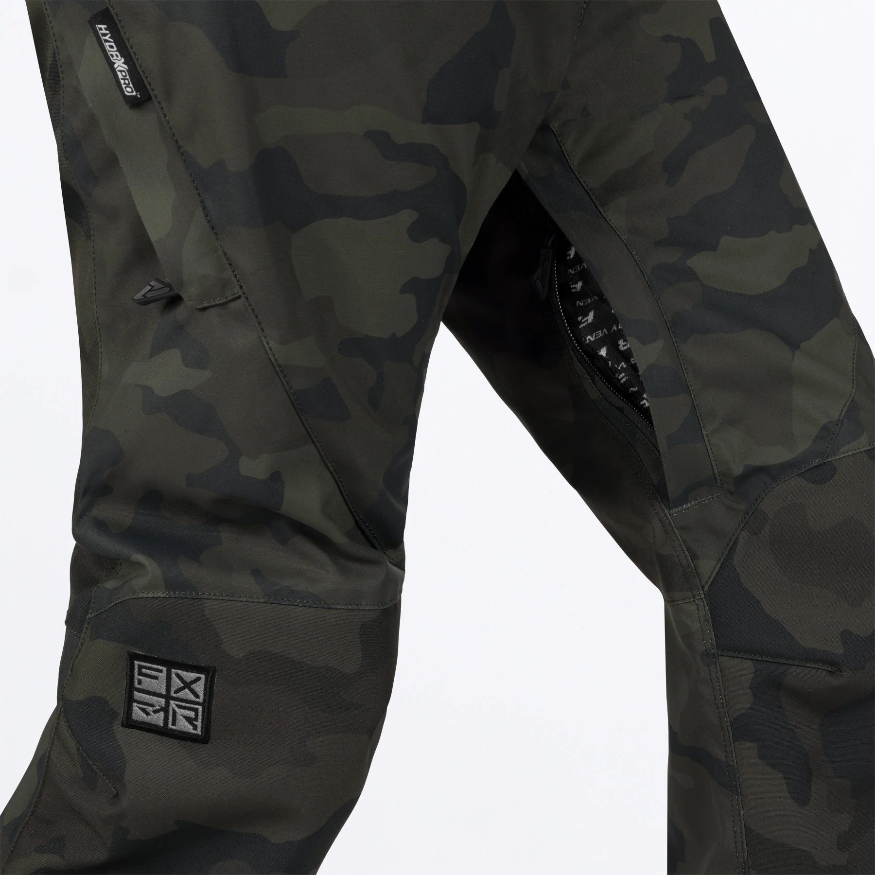 Women's Aerial Lite Bib Pant - Image 8