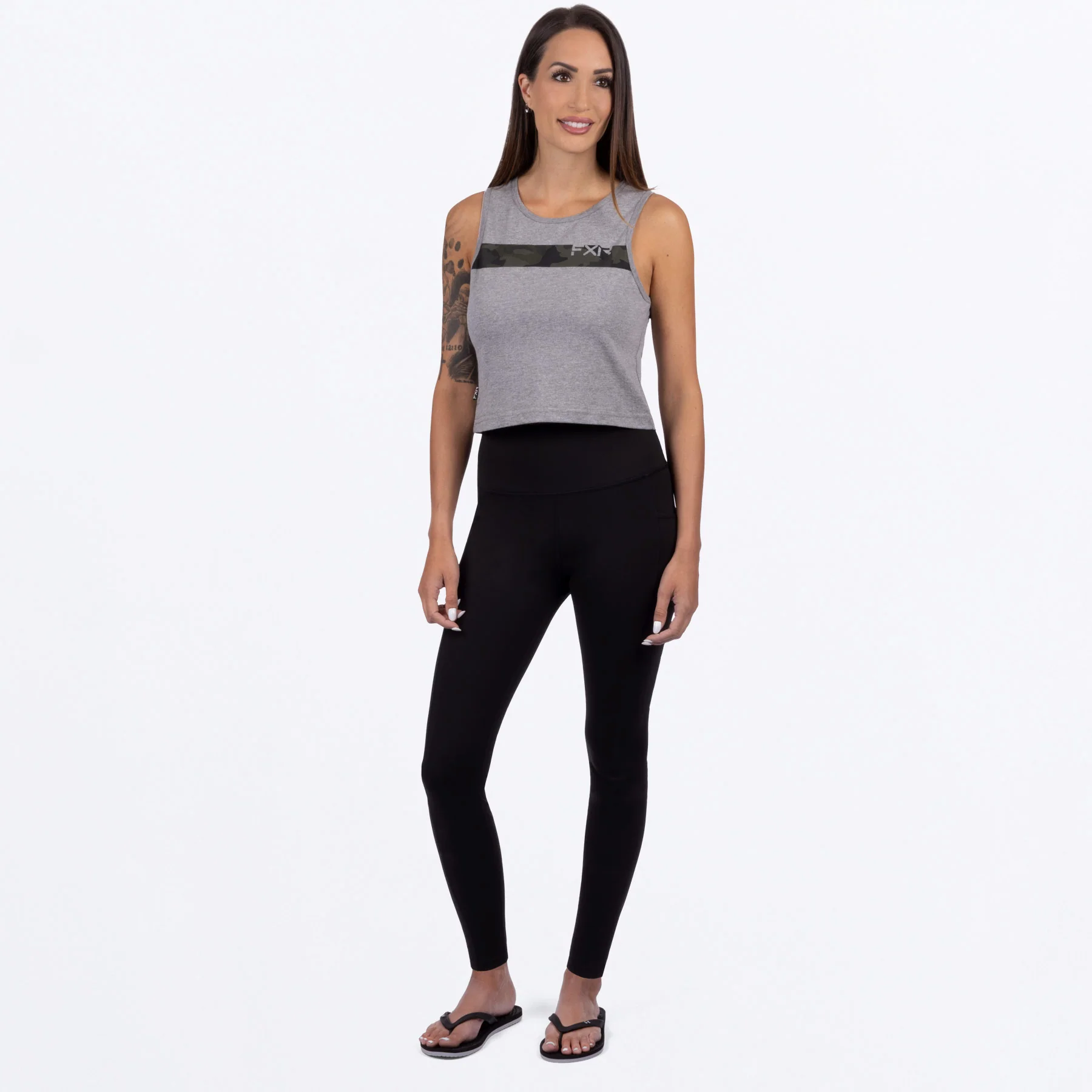 Women's Align Crop Tank - Image 6