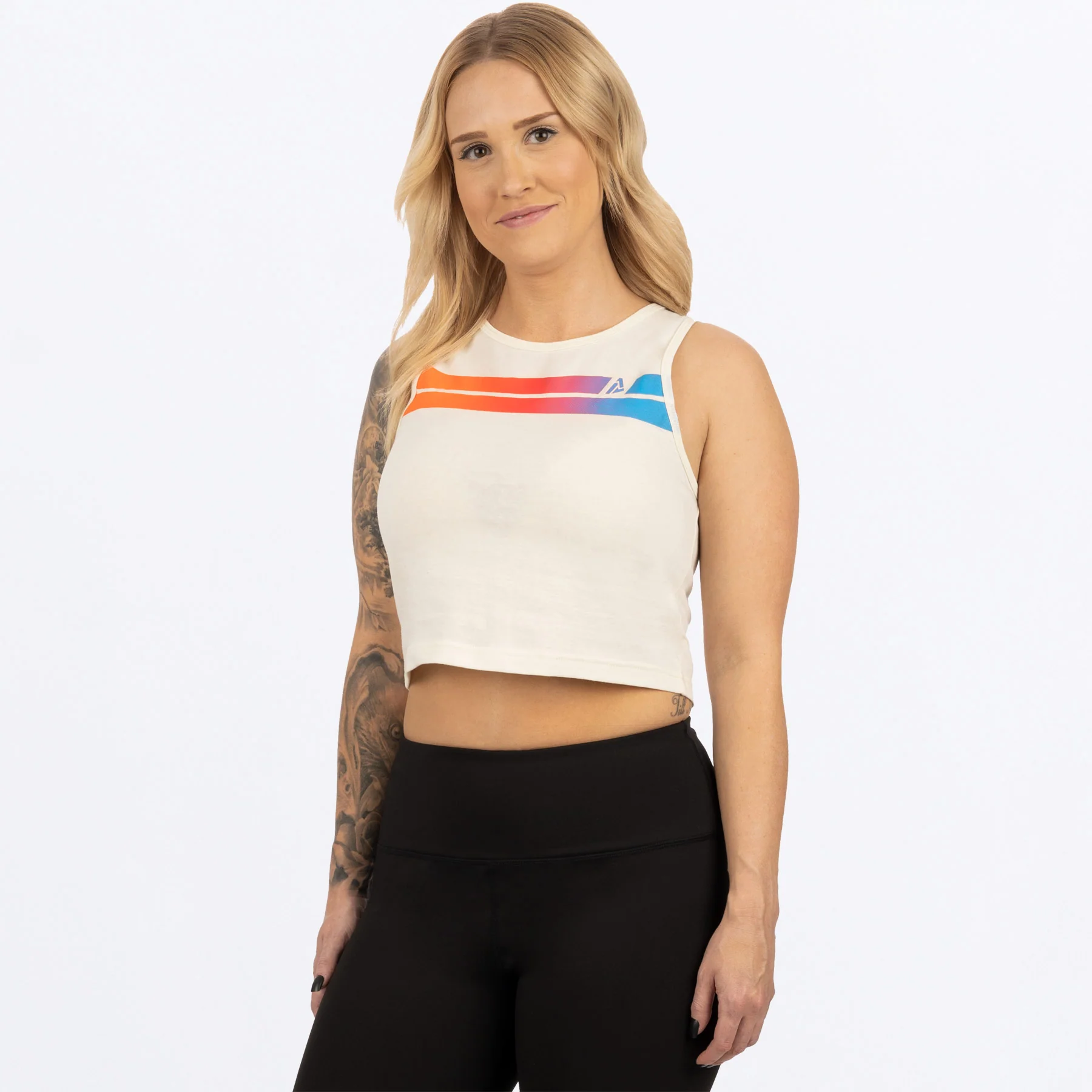 Women's Align Crop Tank - Image 5