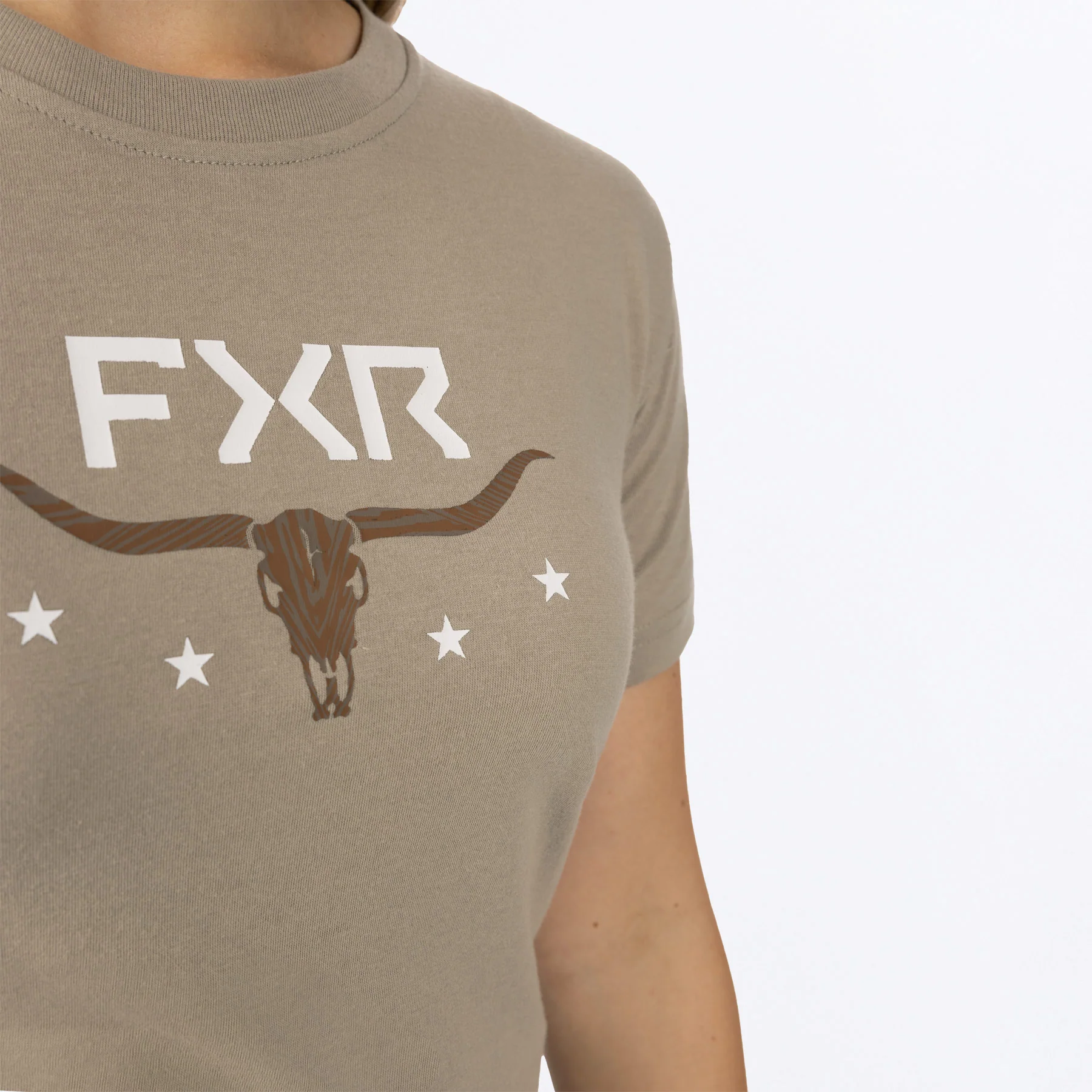 Women's Antler Premium T-Shirt - Image 8