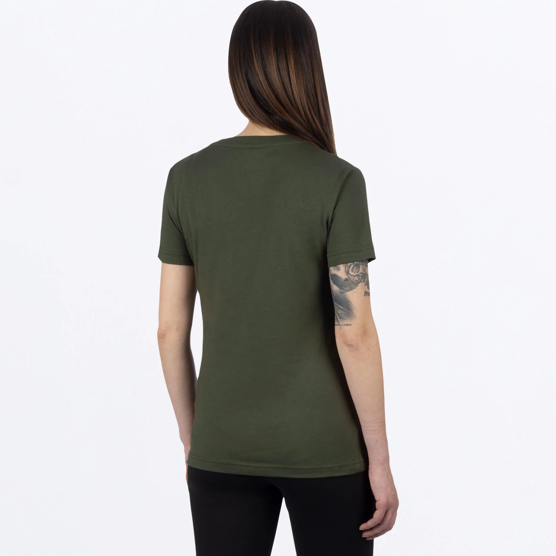 Women's Antler Premium T-Shirt - Image 3