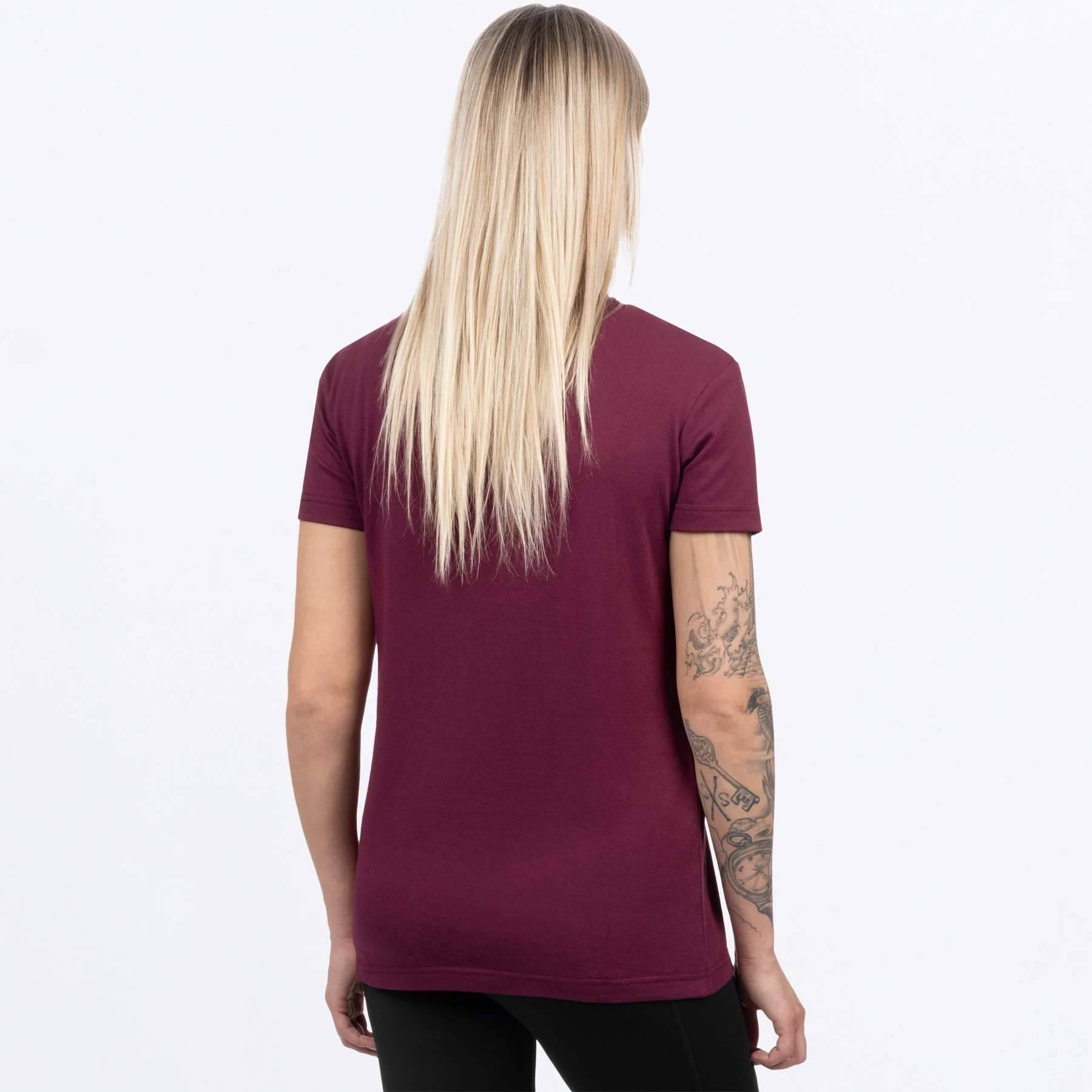 Women's Antler Premium T-Shirt - Image 7