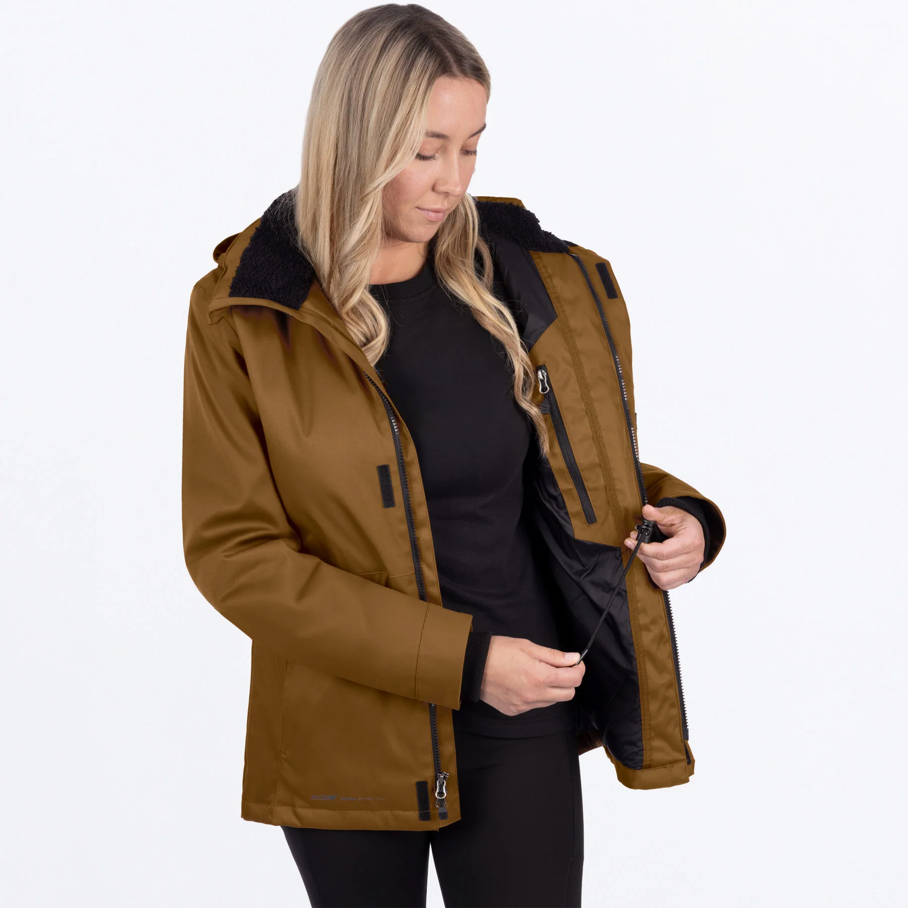 Women's Ascend Jacket - Image 10