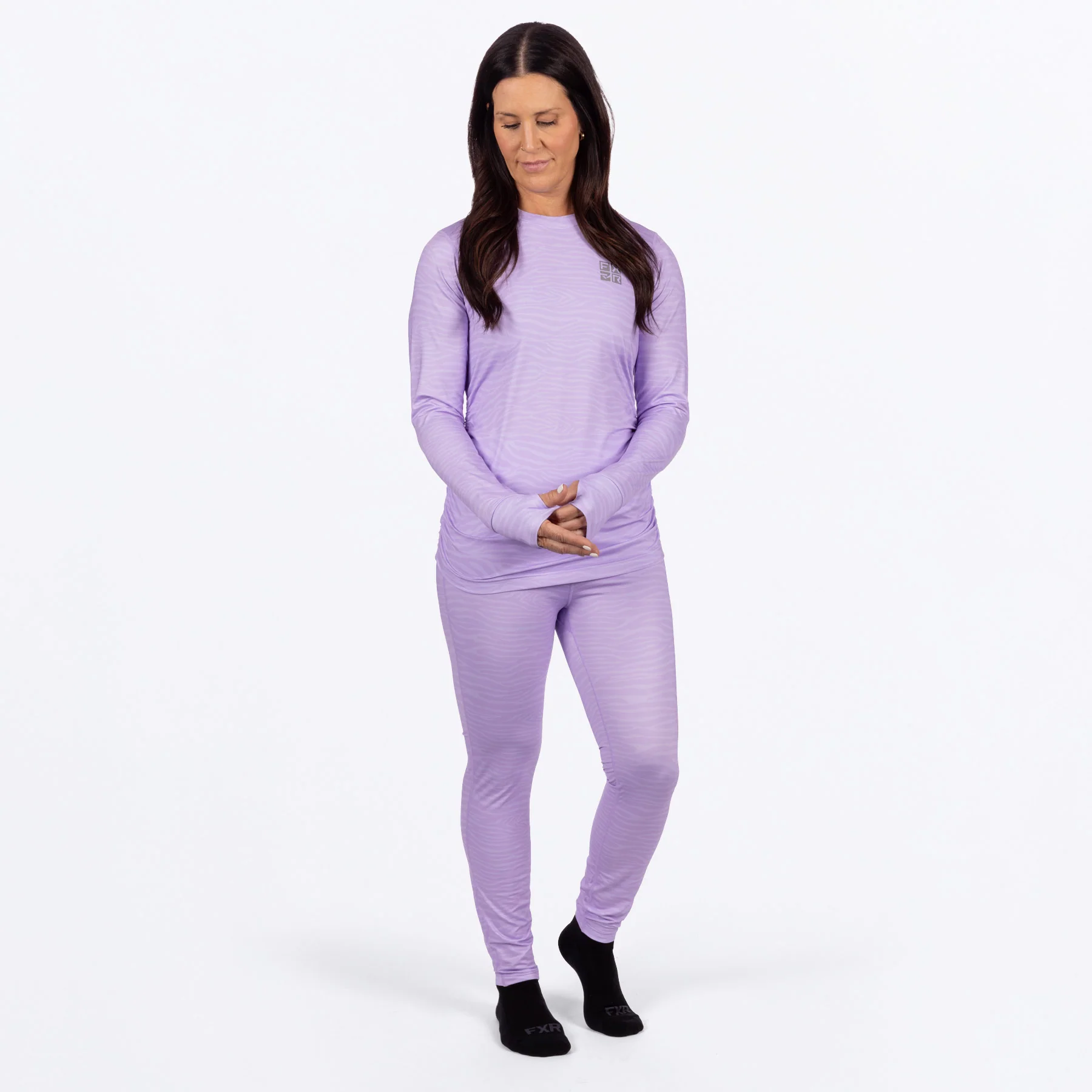 Women's Atmosphere Longsleeve - Image 12