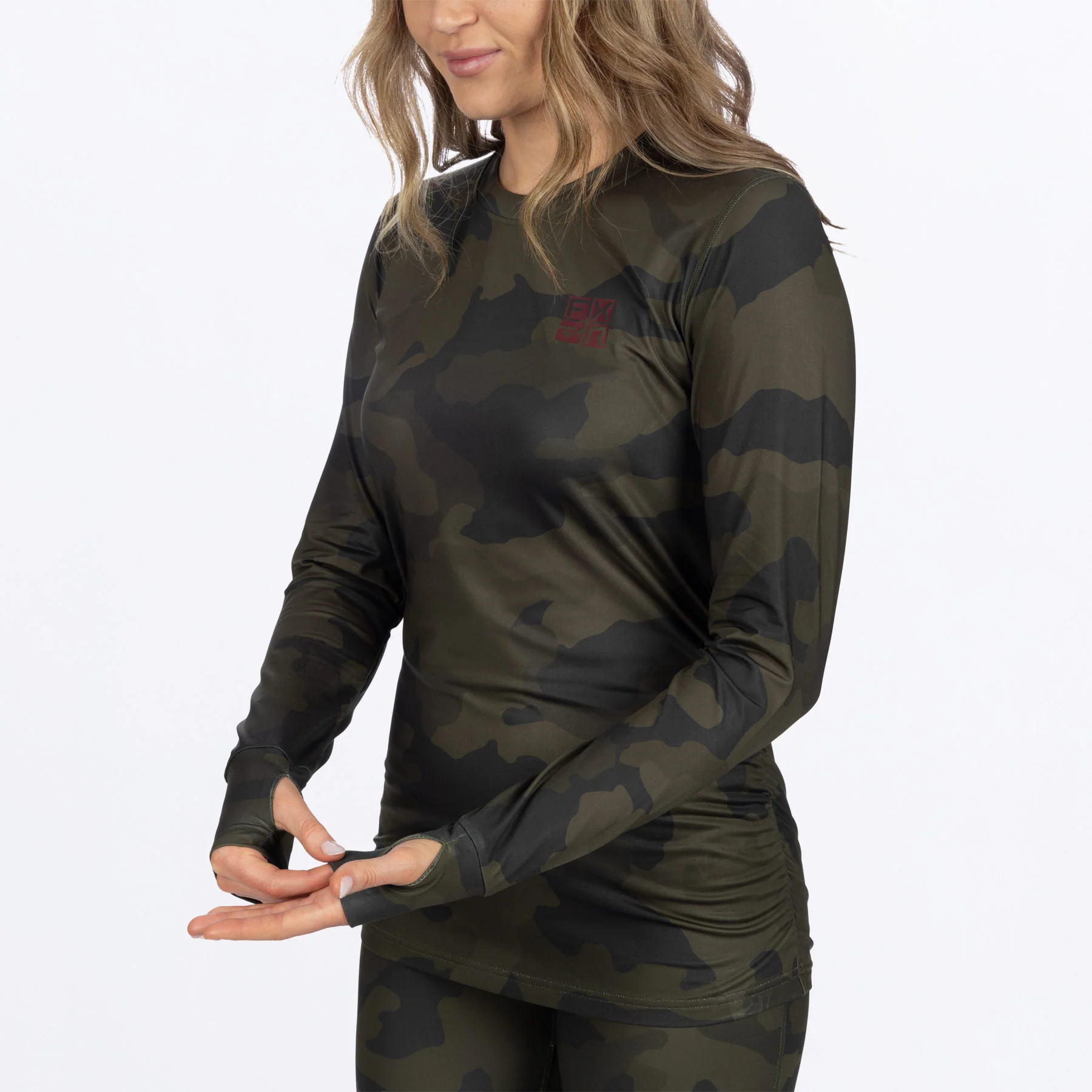 Women's Atmosphere Longsleeve - Image 5