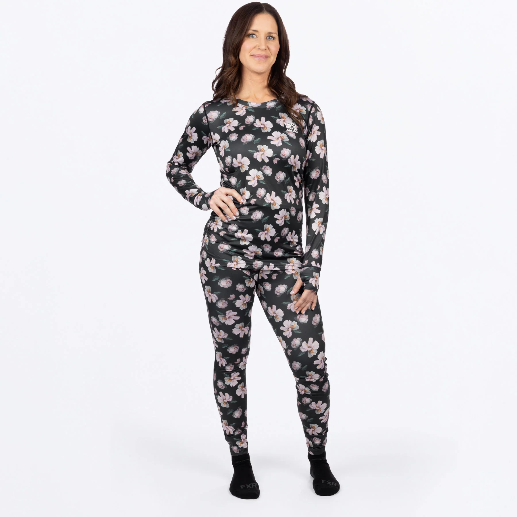 Women's Atmosphere Longsleeve - Image 8