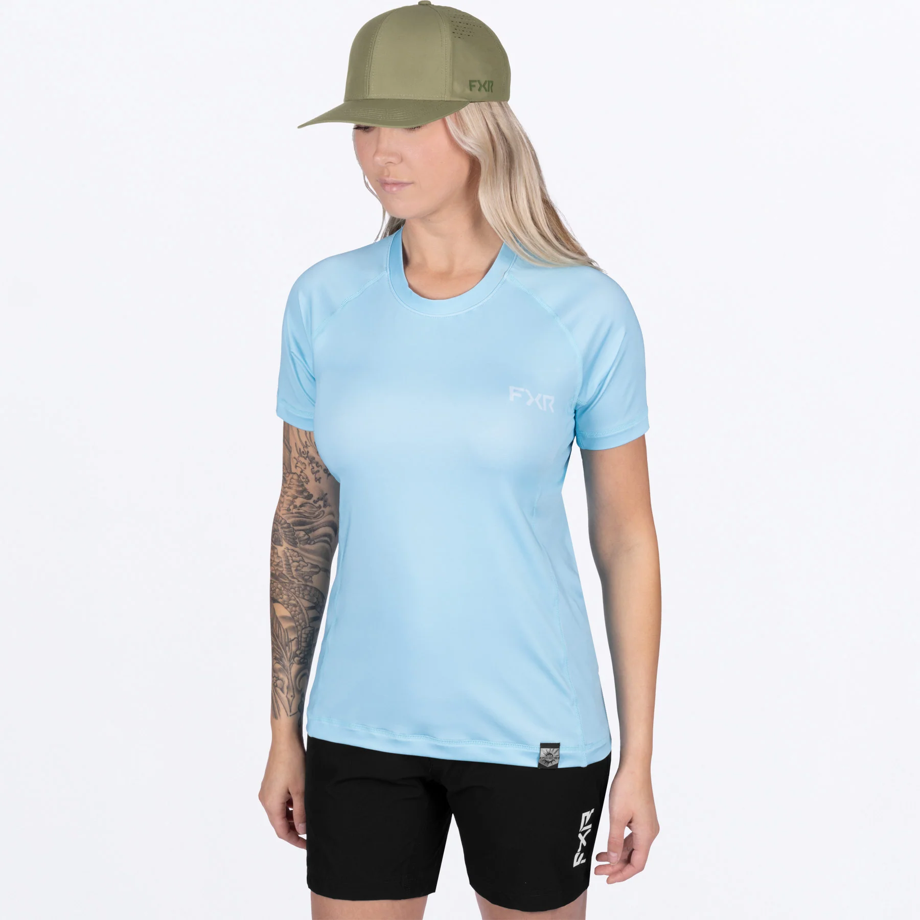 Women's Attack UPF Hat - Image 21