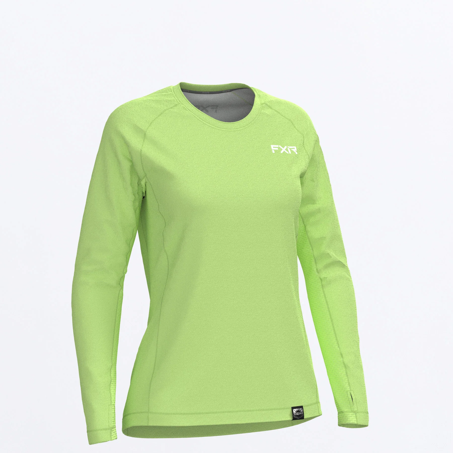 Women's Attack UPF Longsleeve - Image 3