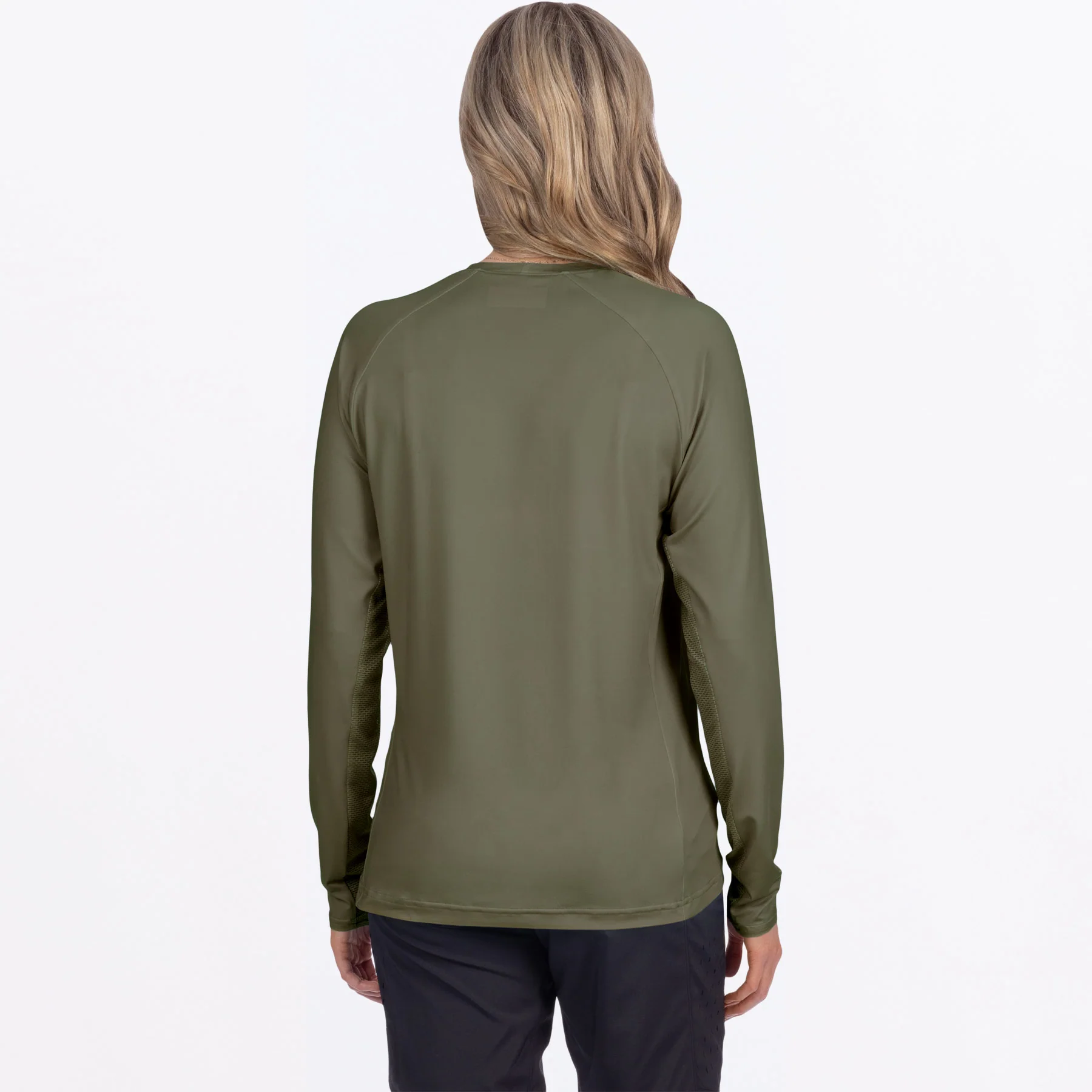 Women's Attack UPF Longsleeve - Image 10